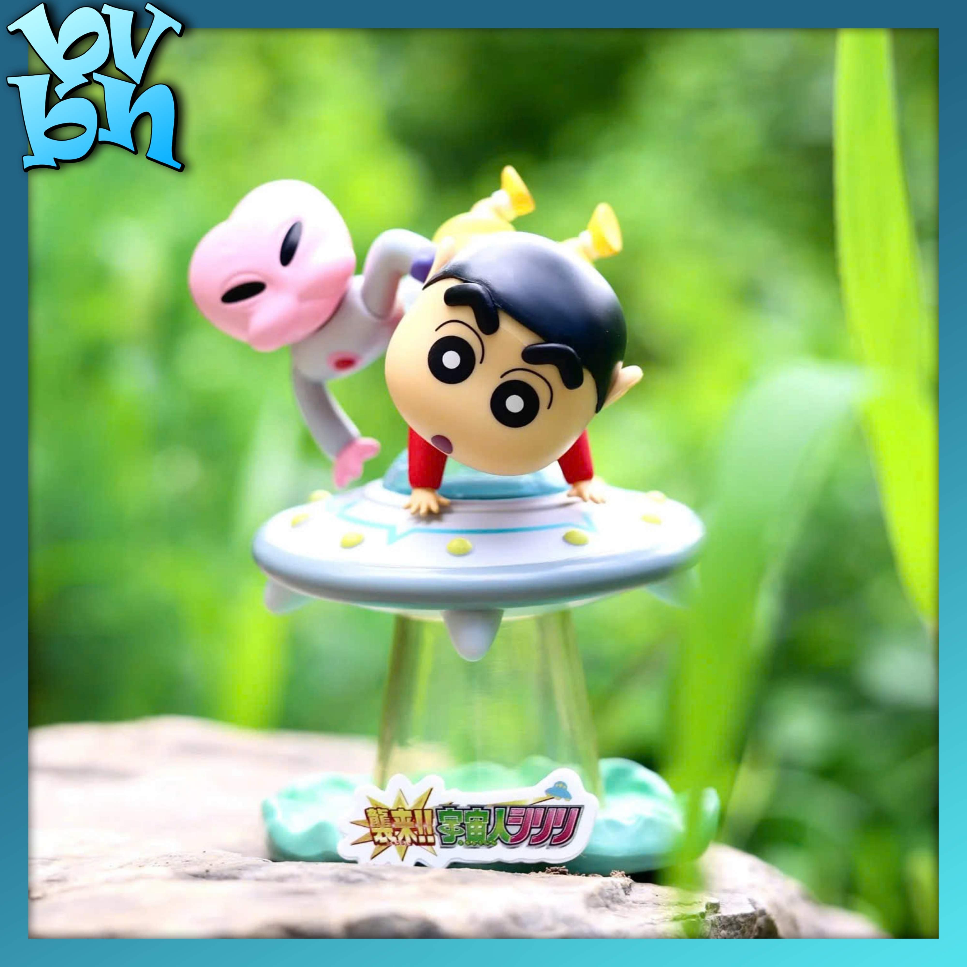 Crayon Shin-chan Classic Movie Moments Blind box
