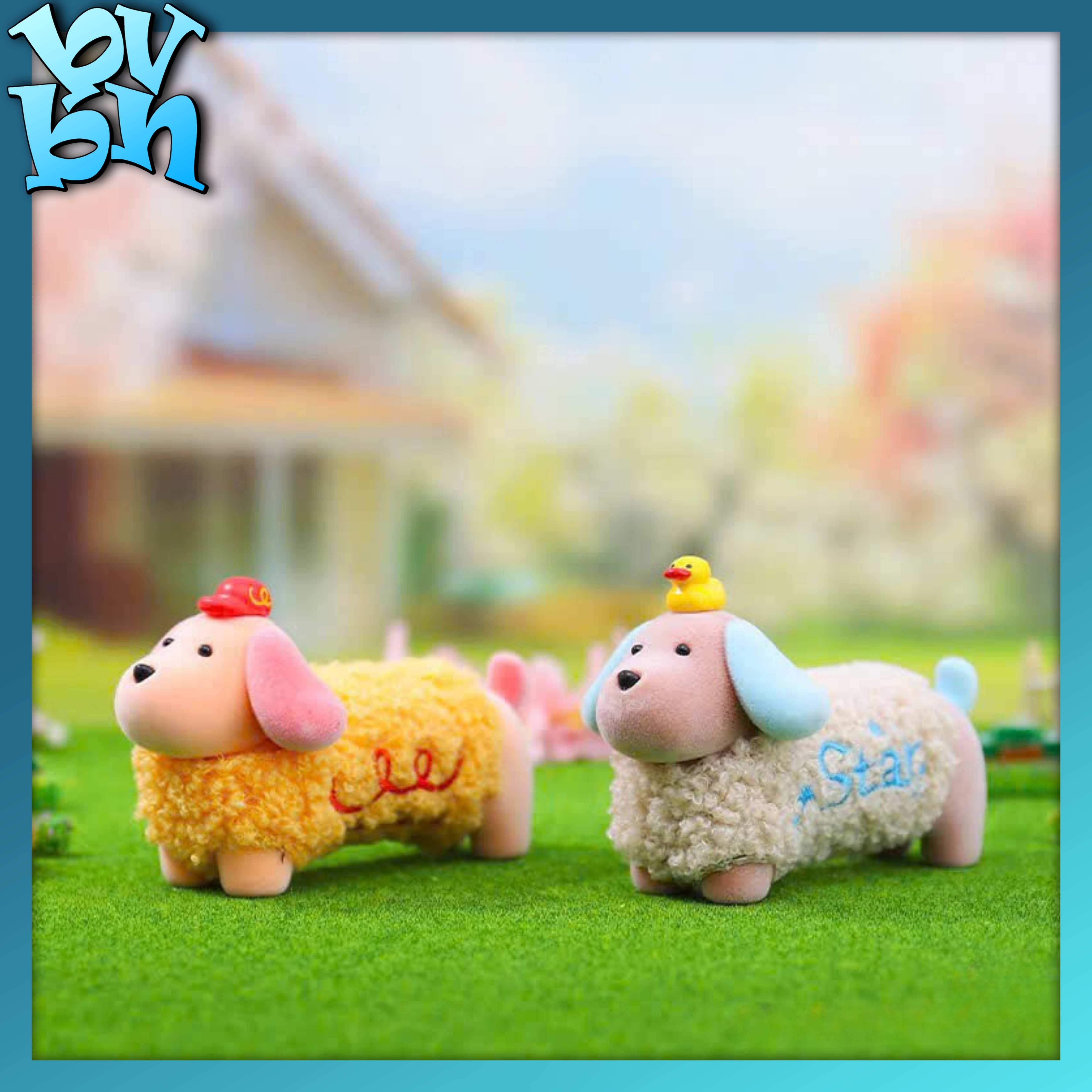 Sweetheart Puppy Blindbox MuYanLu