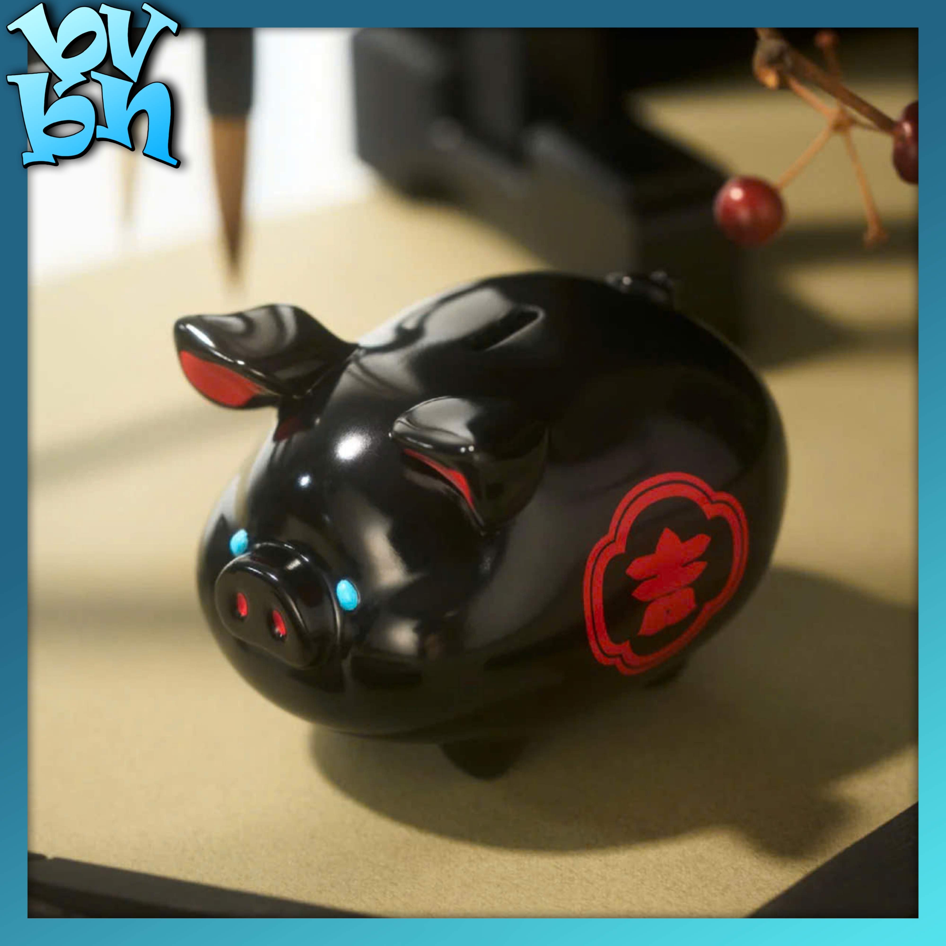 Lulu the Piggy - Lucky Fortune Piggy Blind Box Series