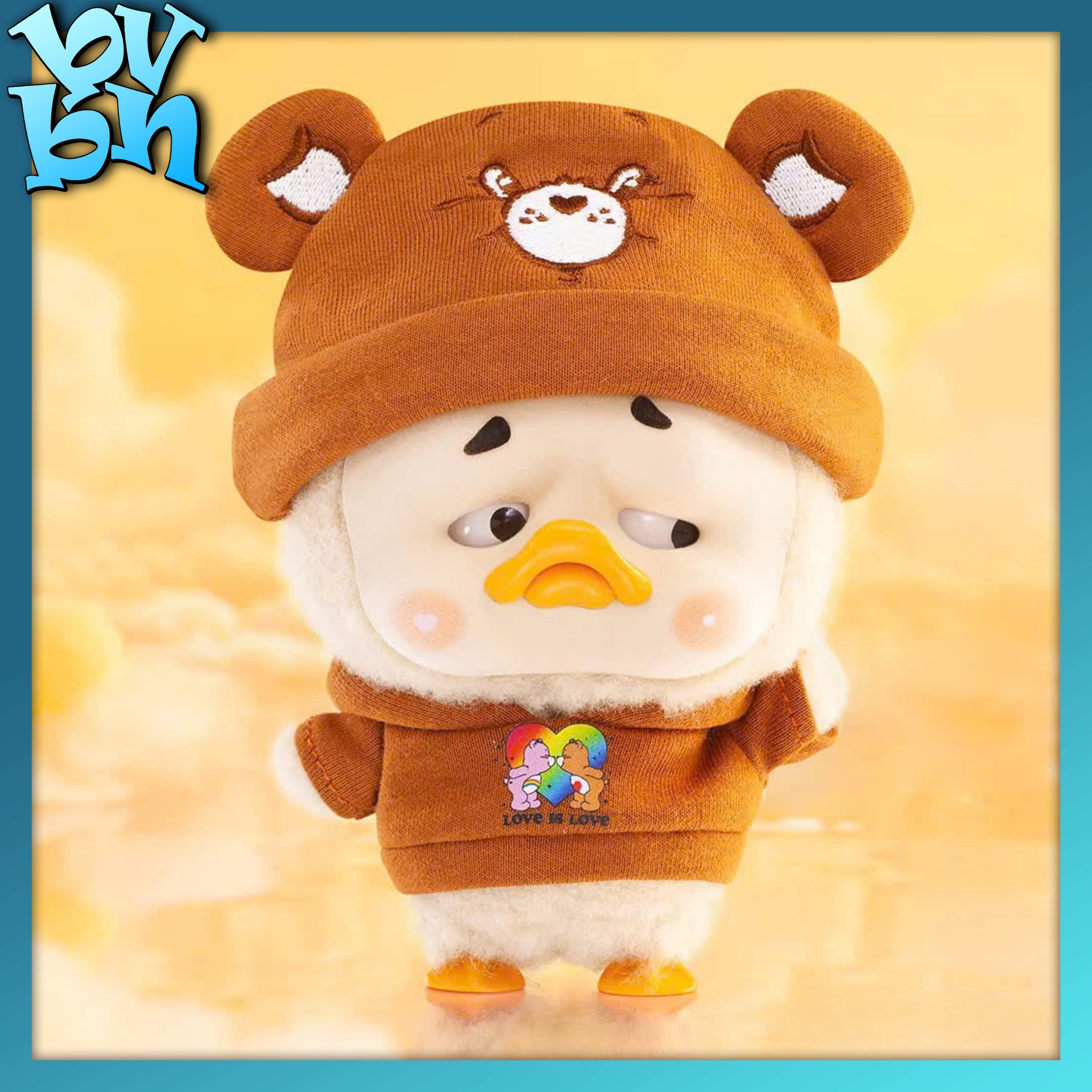 Care Bears x UpsetDuck Be Rainbow Duck
