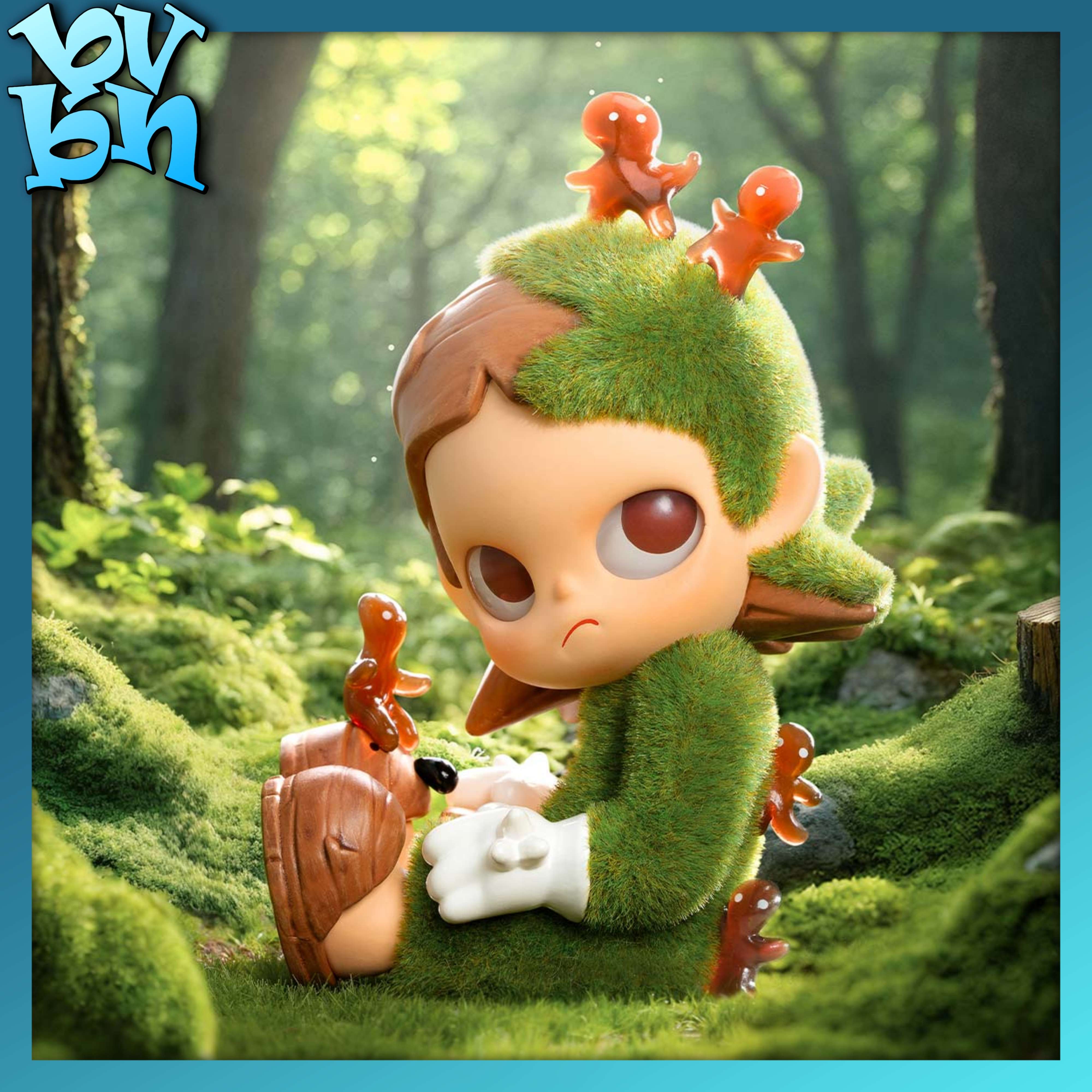 POP MART Zsiga Take It Slow Series Figures