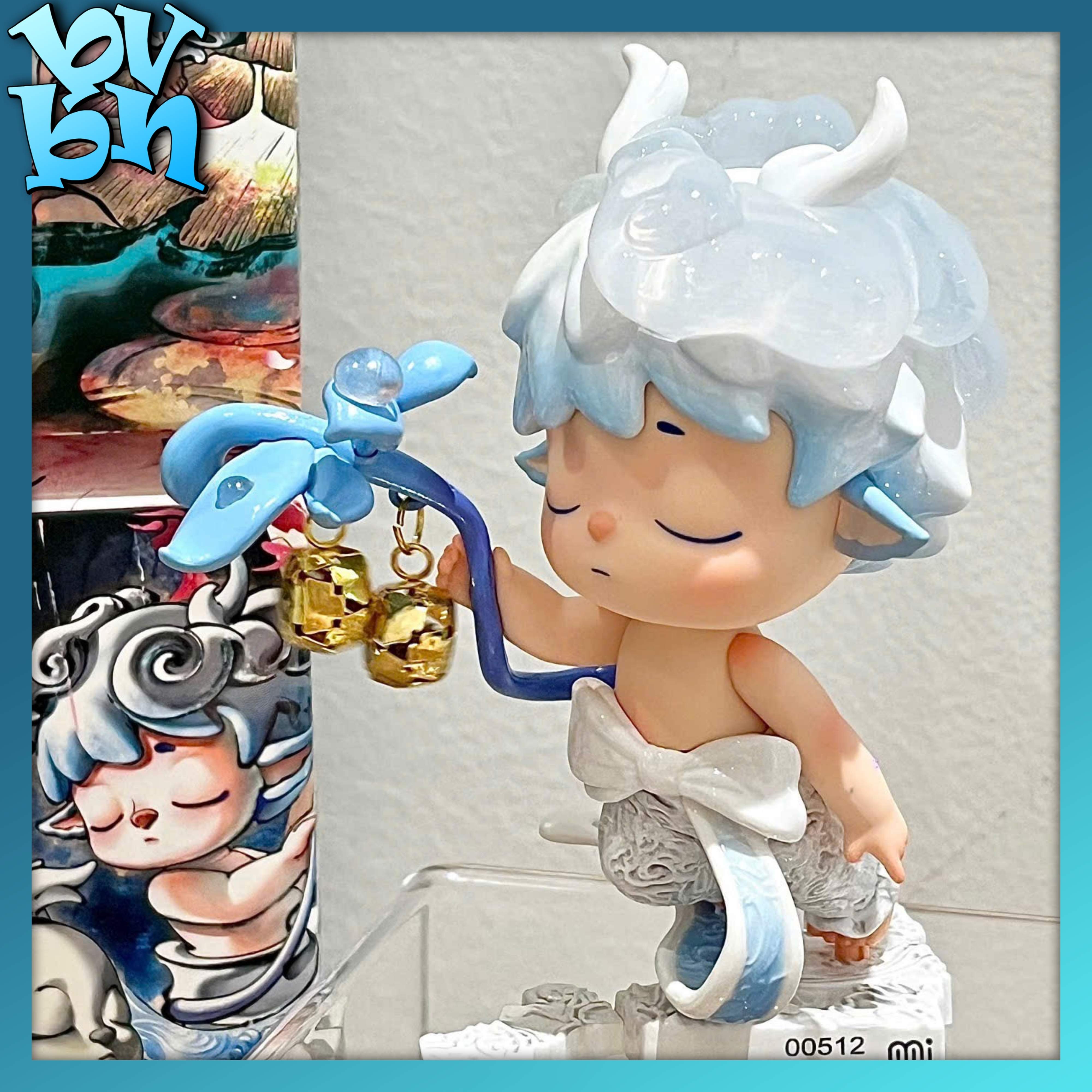 MiMi The Poetry of Time in Four Seasons Series Blindbox