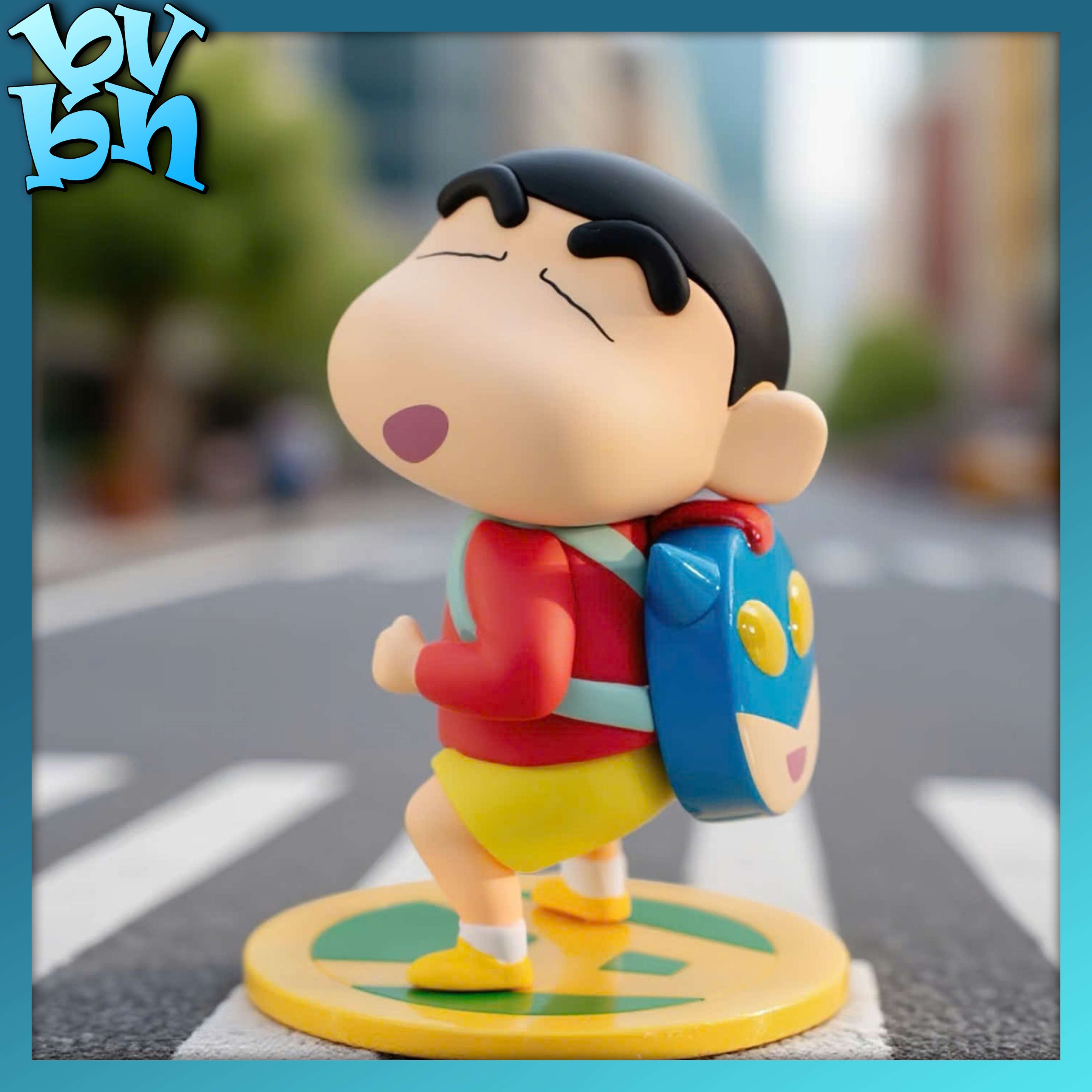 Crayon Shin-chan Cozy Weekend Blind box