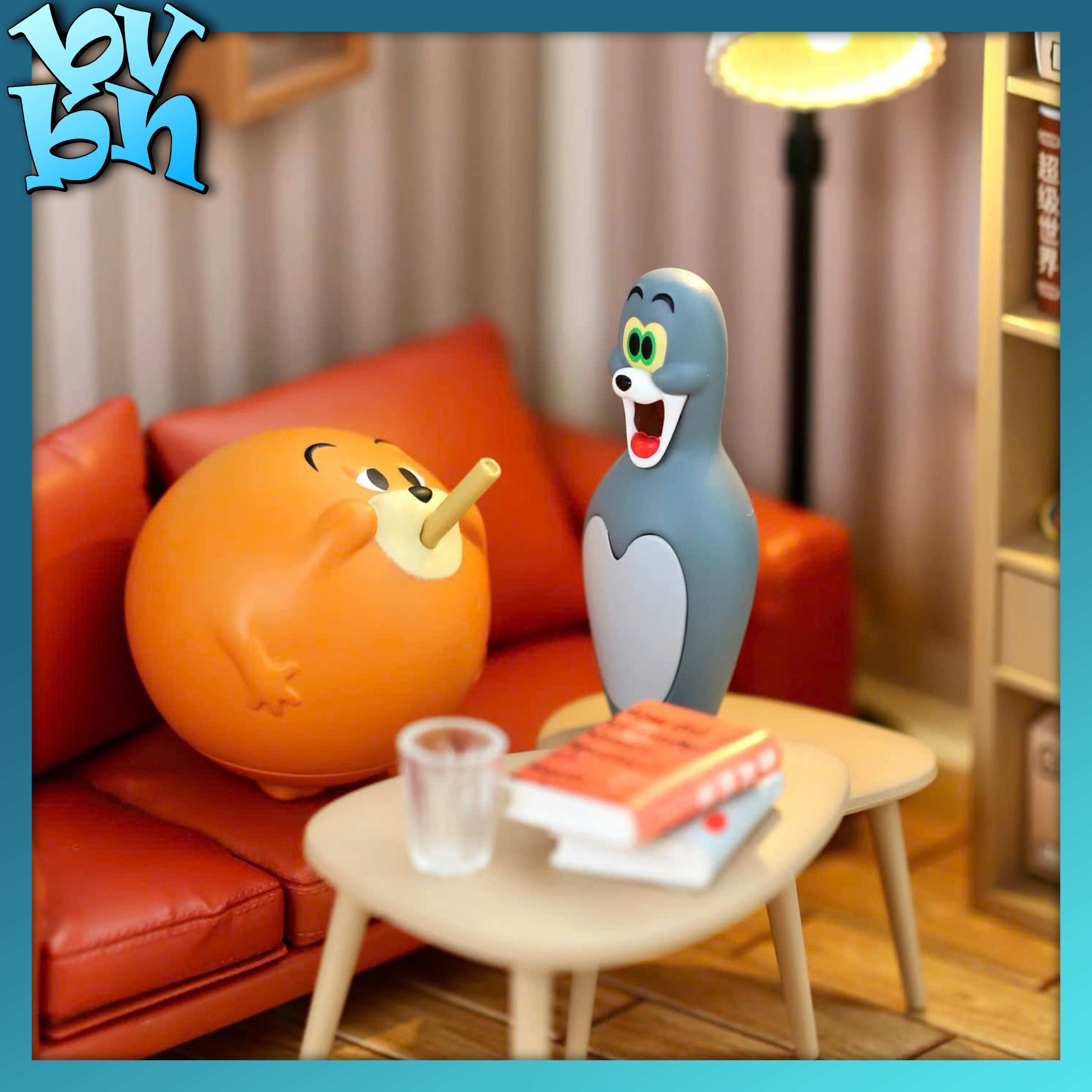 TOM AND JERRY MINIME Blindbox Series