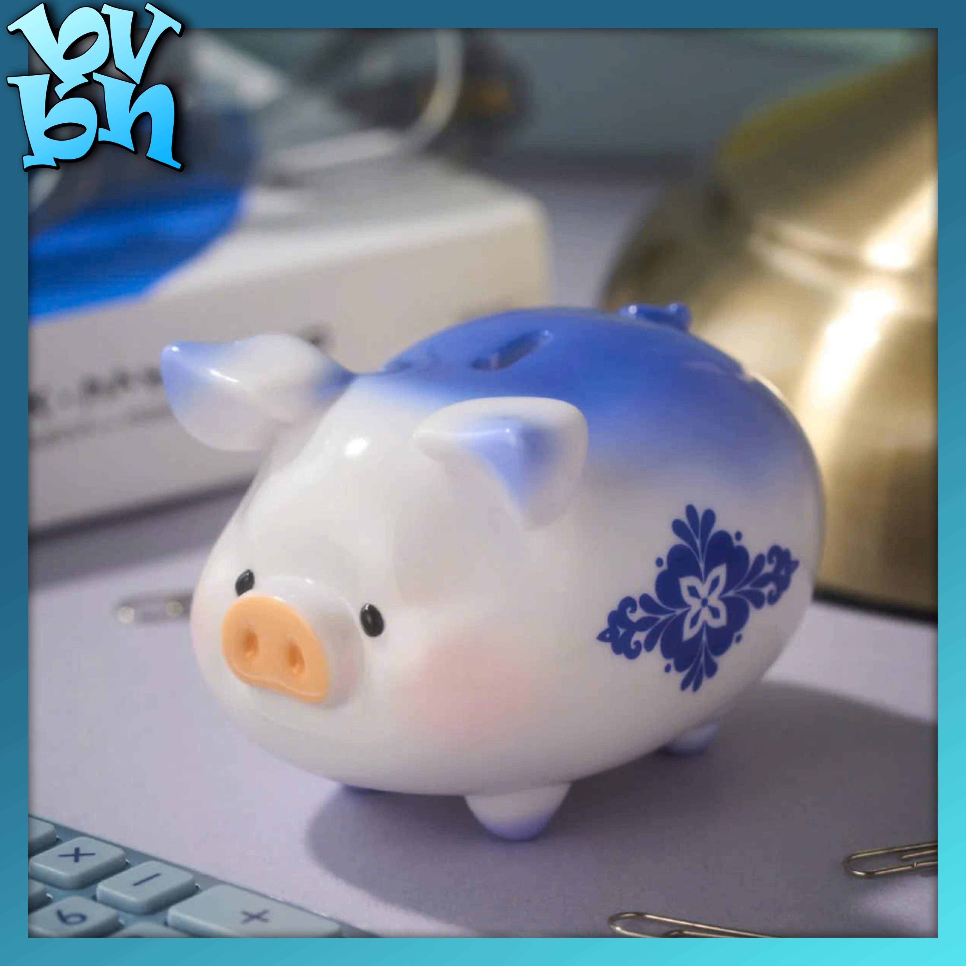 Lulu the Piggy - Lucky Fortune Piggy Blind Box Series