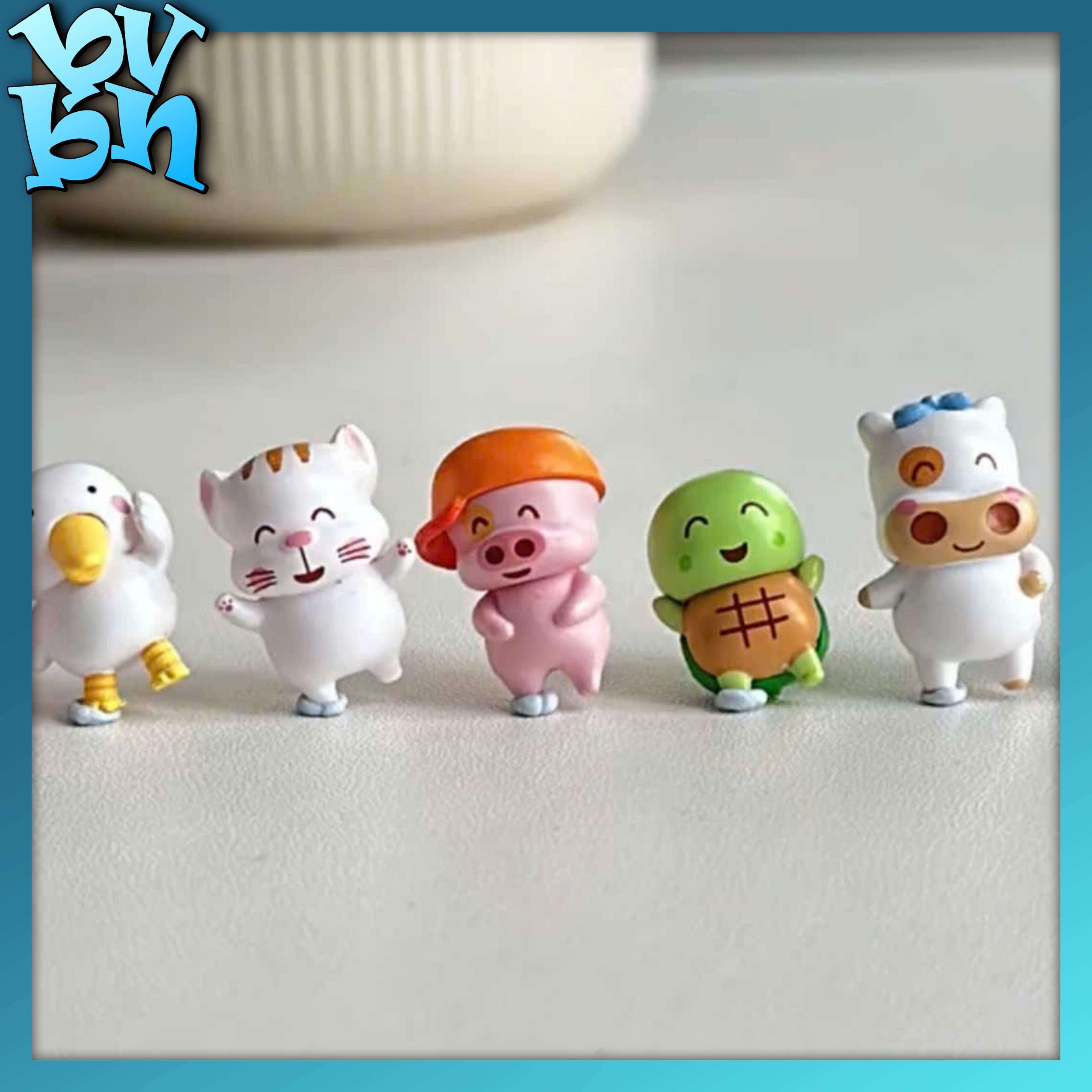 Jandoon McDull Blind Box Doll Rice Grain