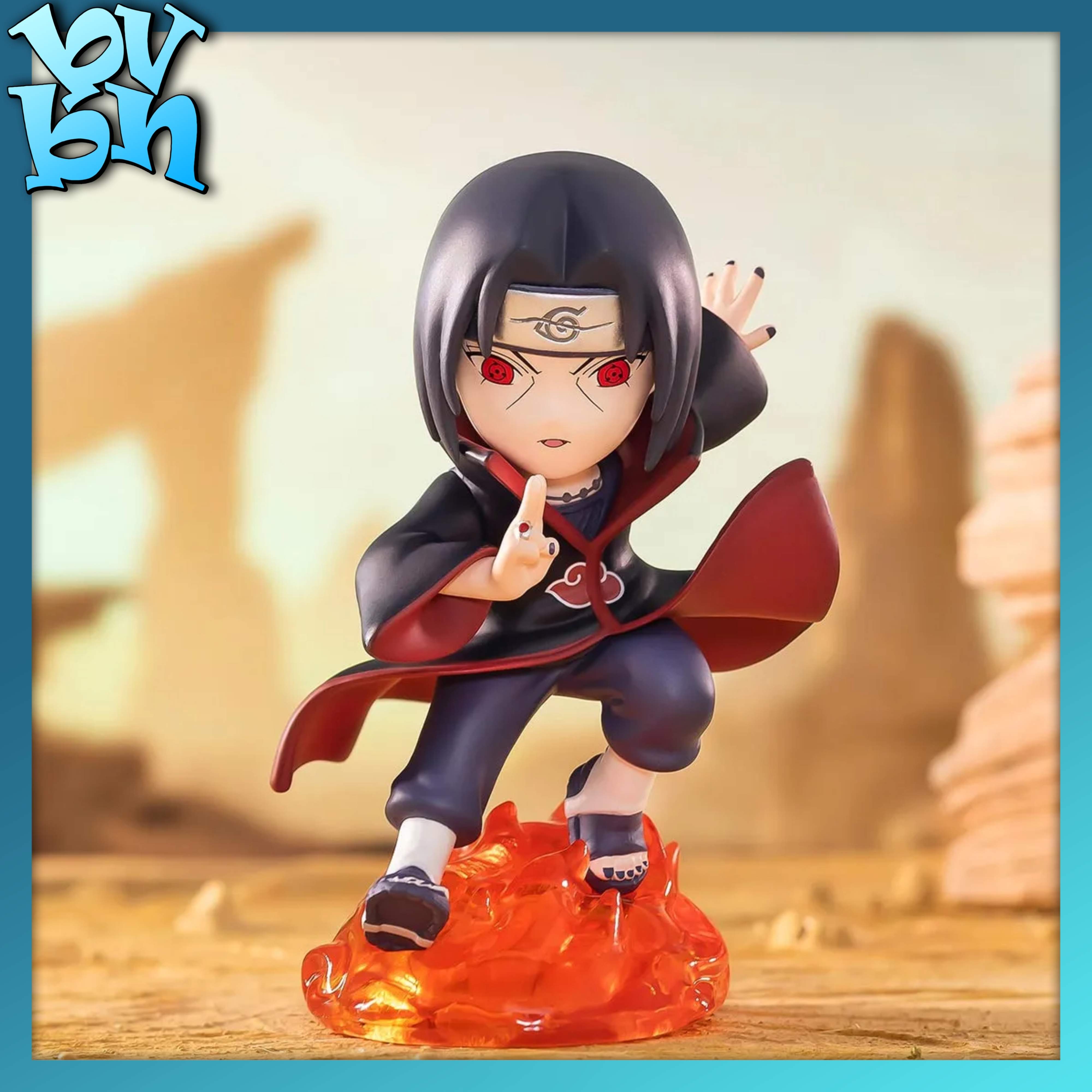 Blindbox Naruto Ninja World War POPMART ( Chính Hãng )