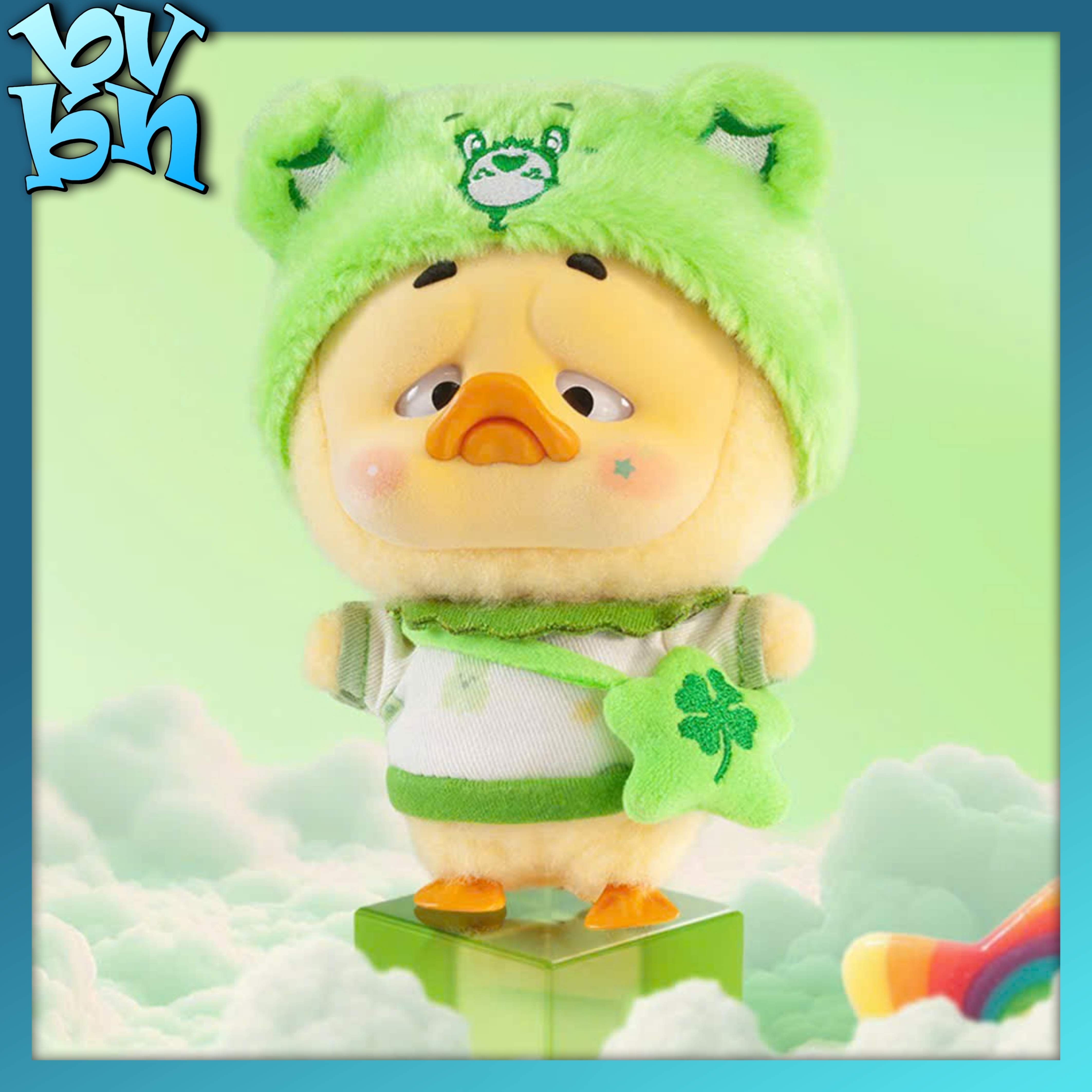 Care Bears x UpsetDuck Be Rainbow Duck