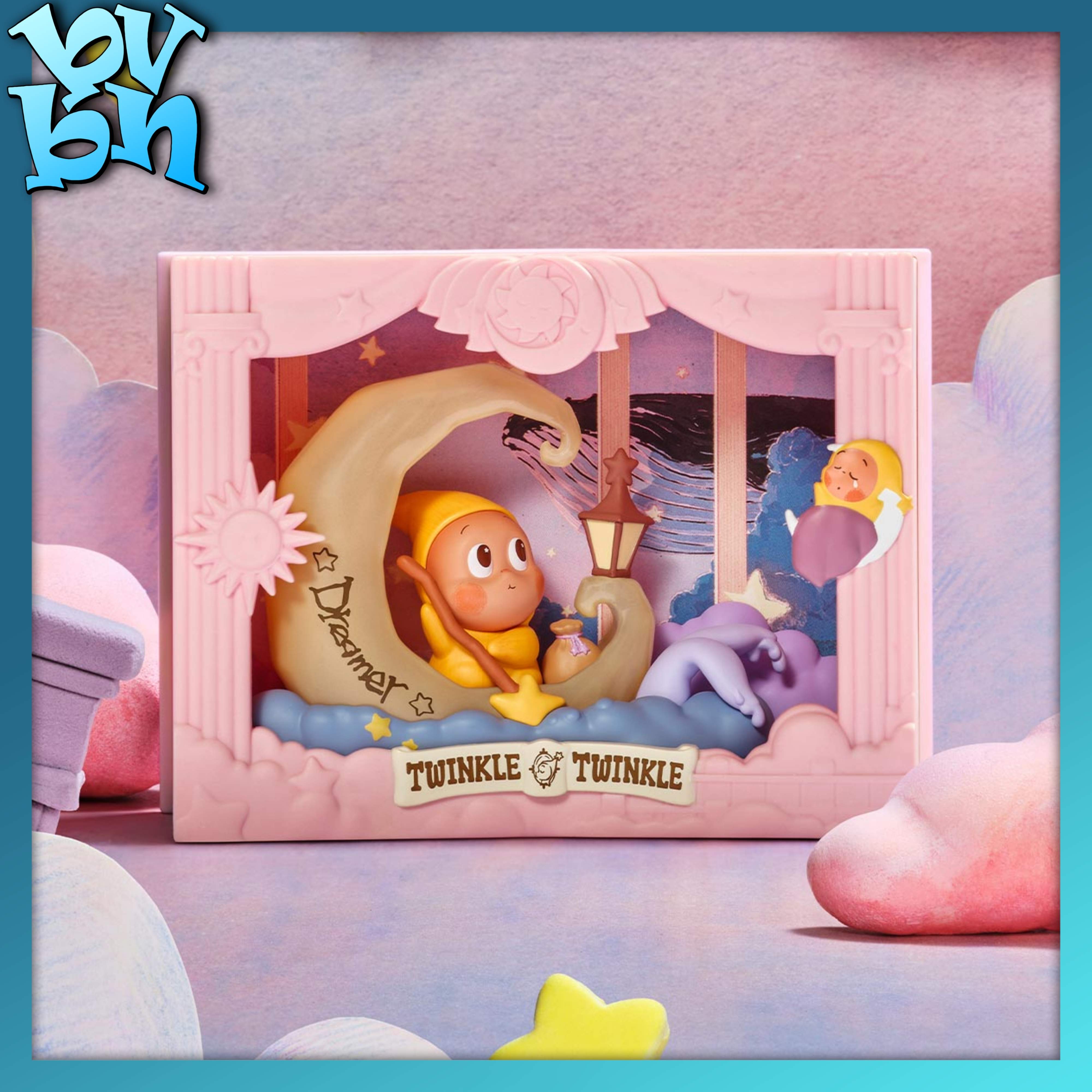 Twinkle Twinkle Light Up Series Scene Sets