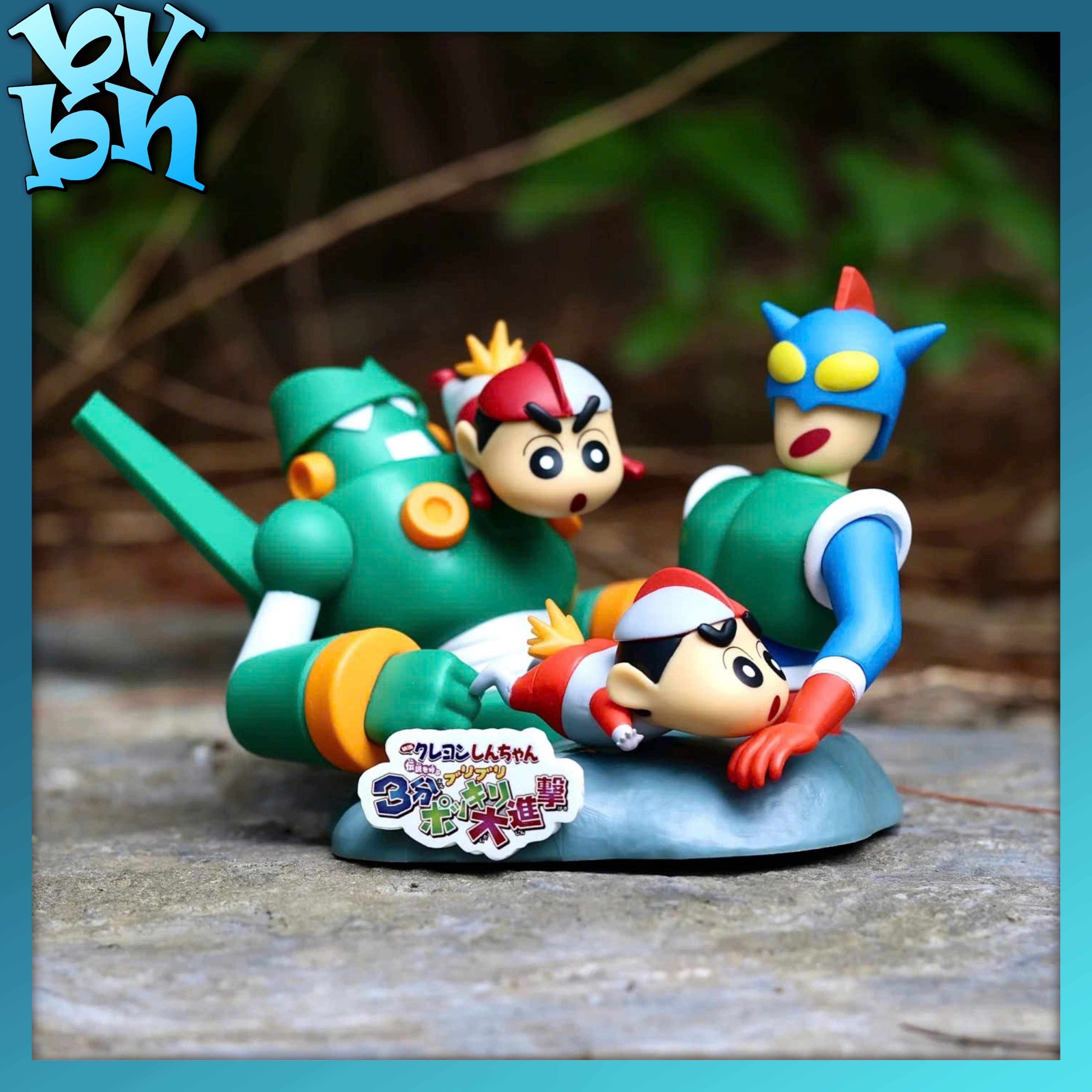 Crayon Shin-chan Classic Movie Moments Blind box