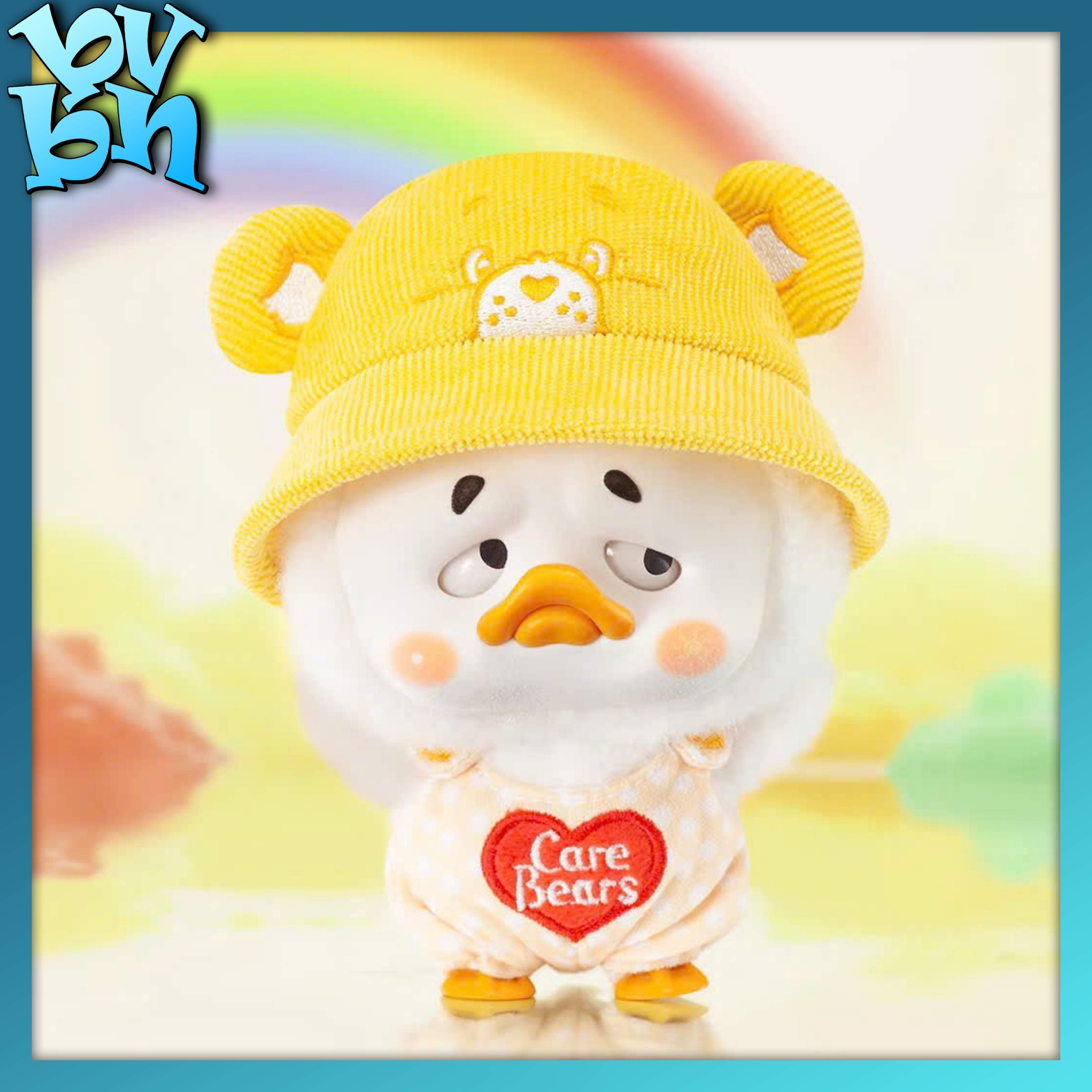 Care Bears x UpsetDuck Be Rainbow Duck