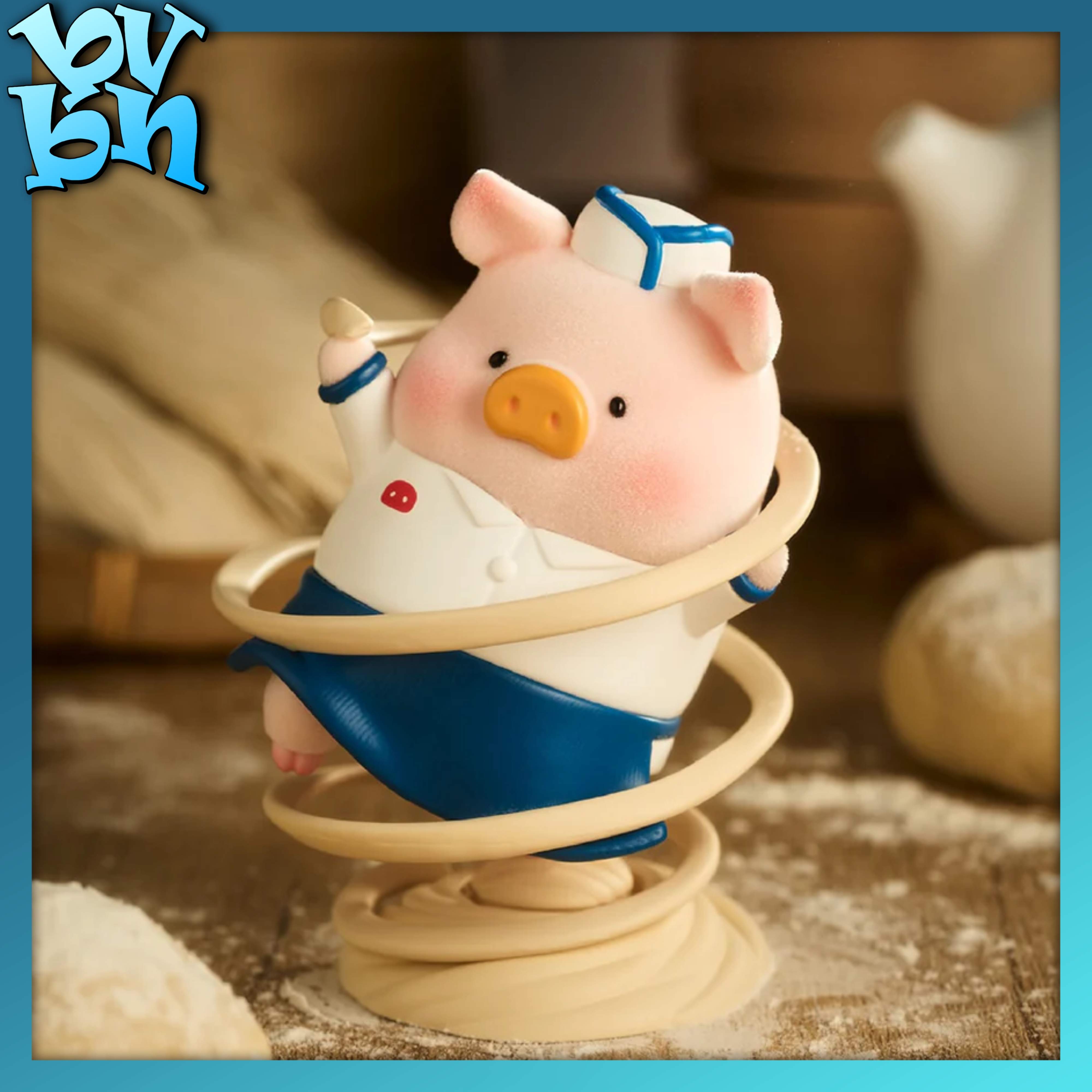 LuLu the Piggy - Lu's Table Series (Blind Box)