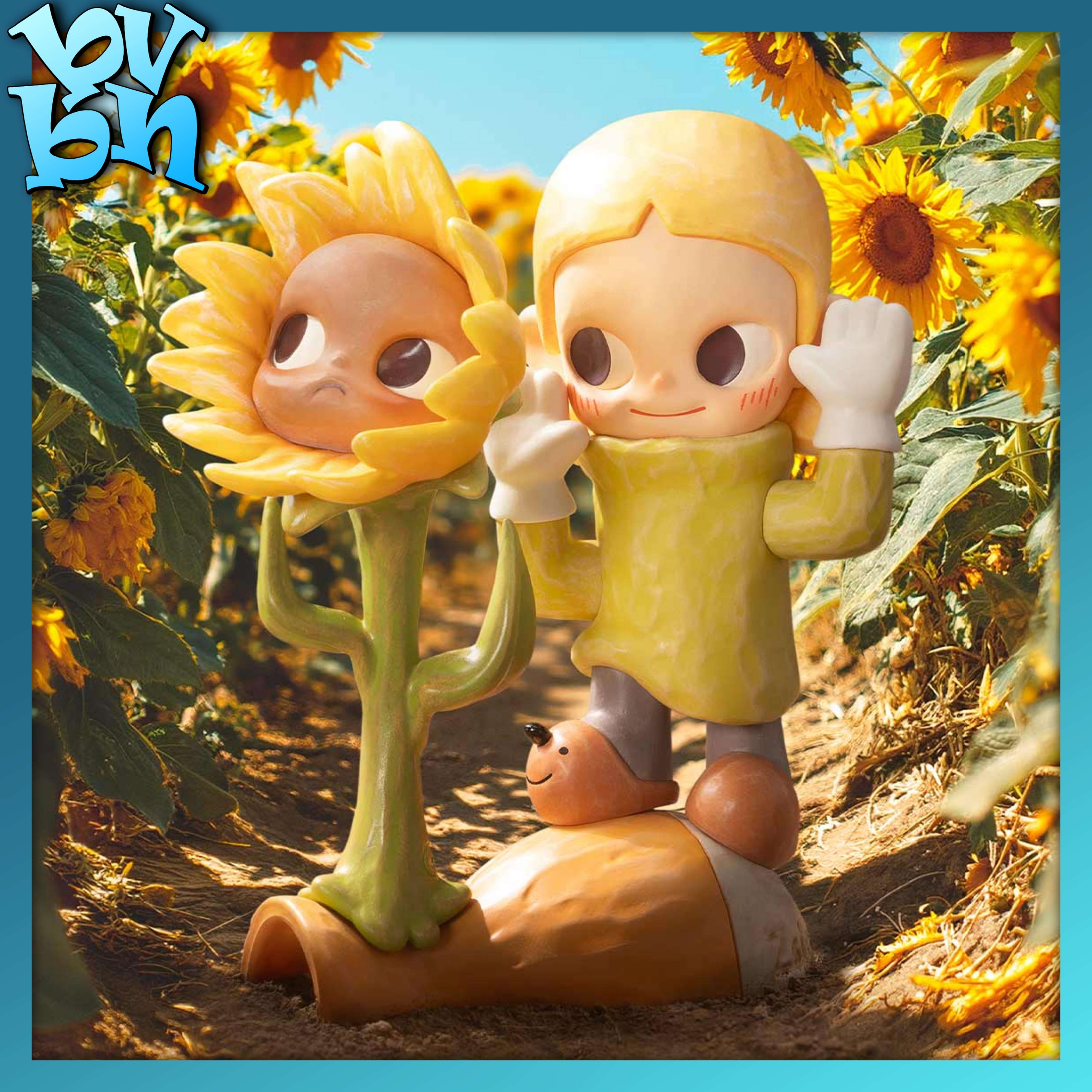 POP MART Zsiga Take It Slow Series Figures