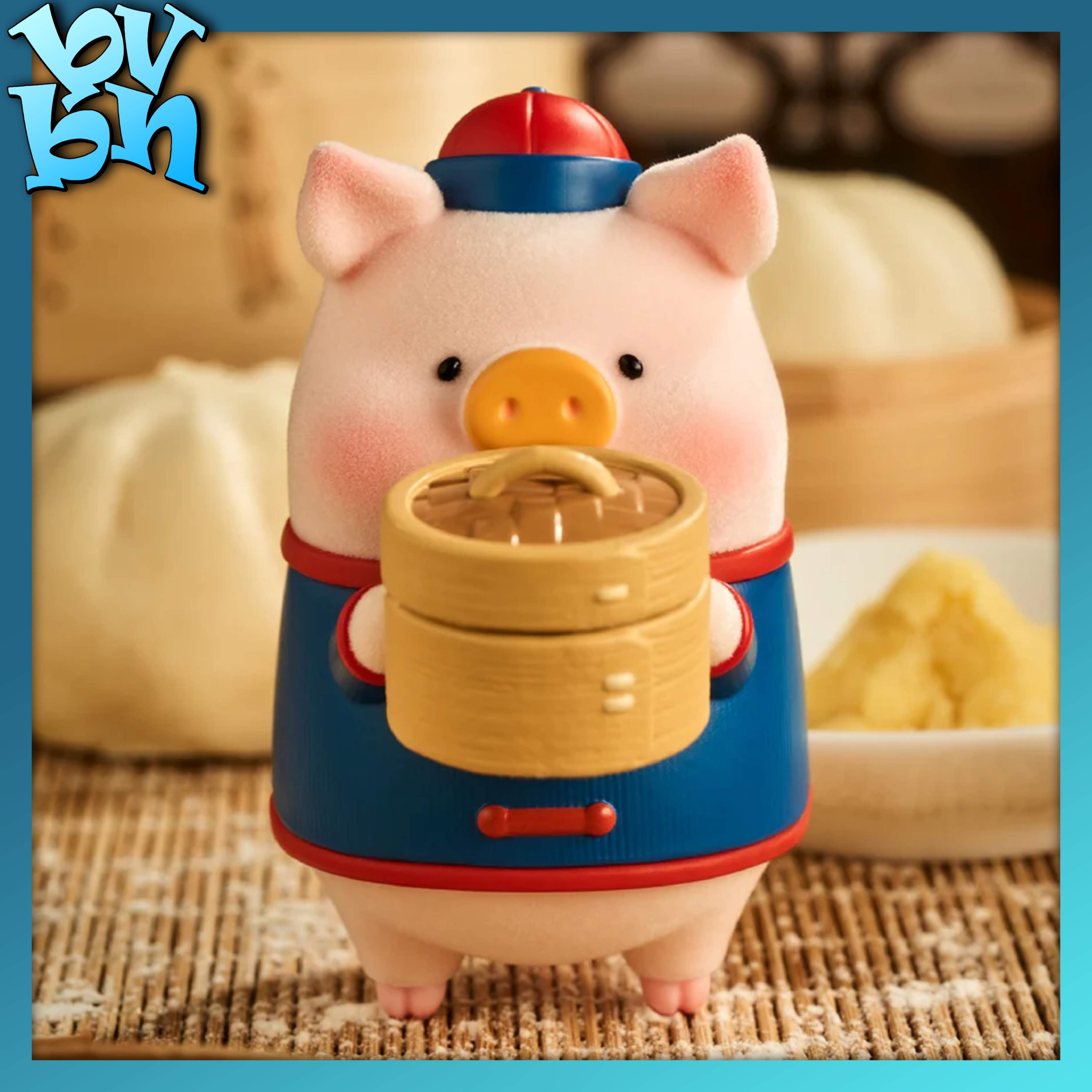 LuLu the Piggy - Lu's Table Series (Blind Box)