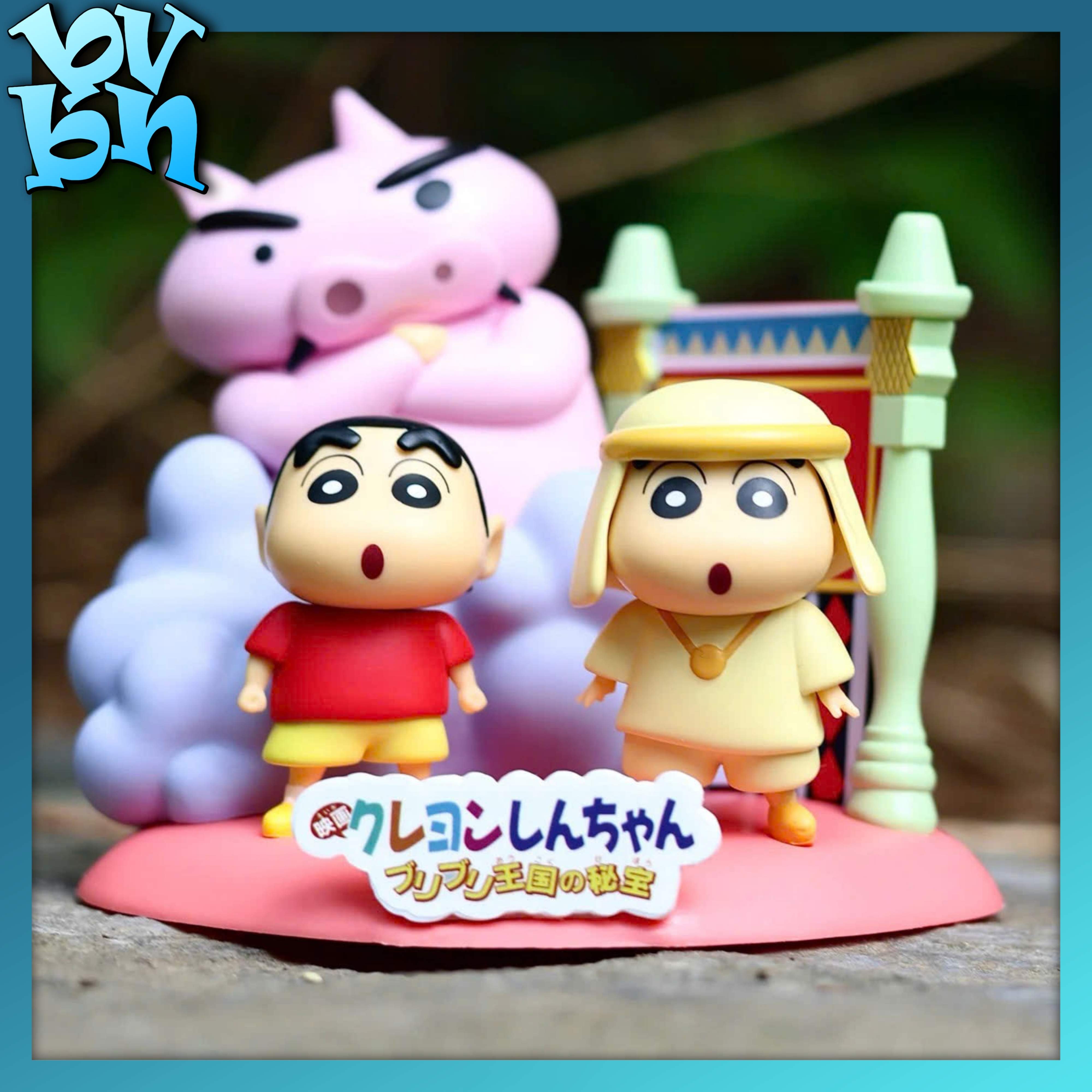 Crayon Shin-chan Classic Movie Moments Blind box