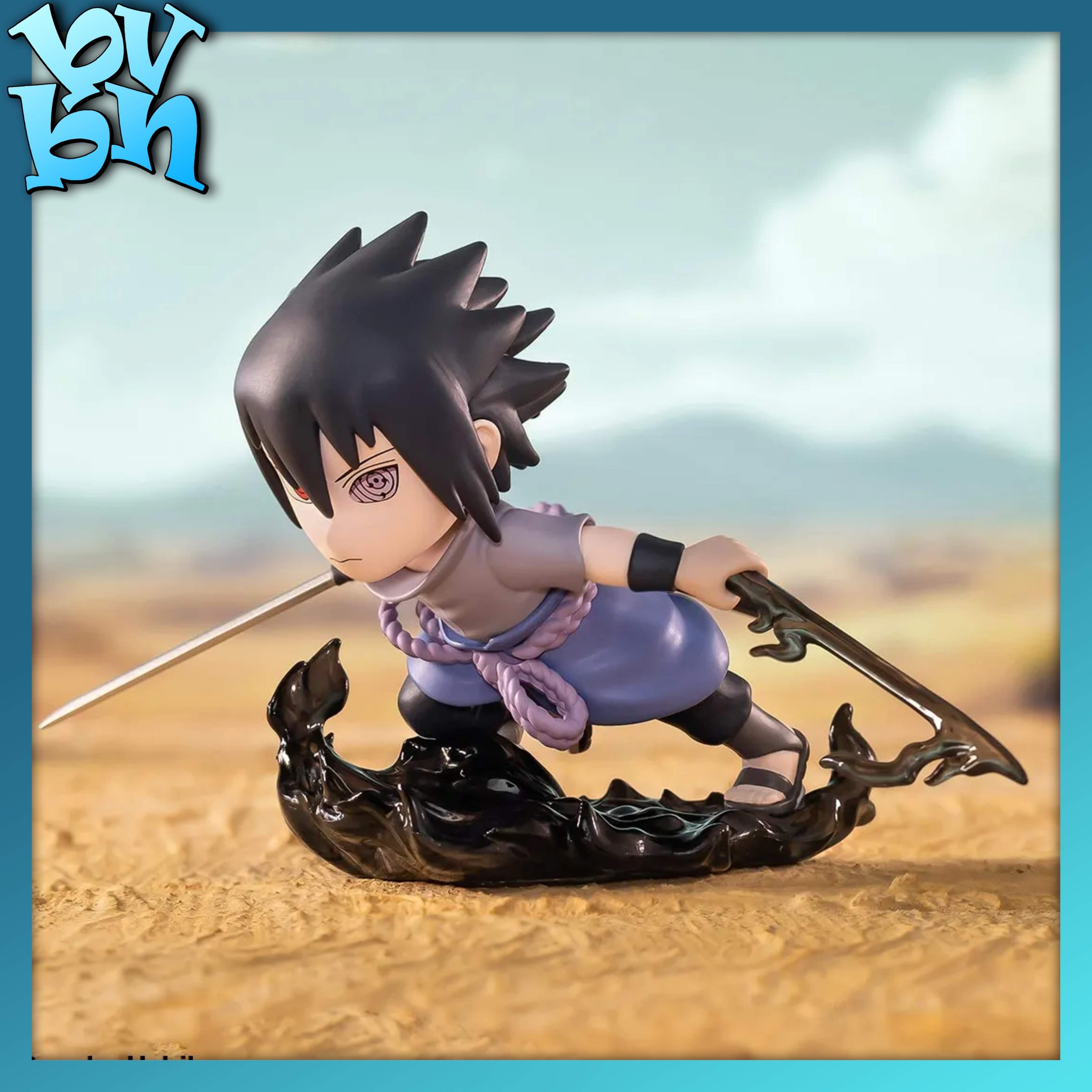 Blindbox Naruto Ninja World War POPMART ( Chính Hãng )