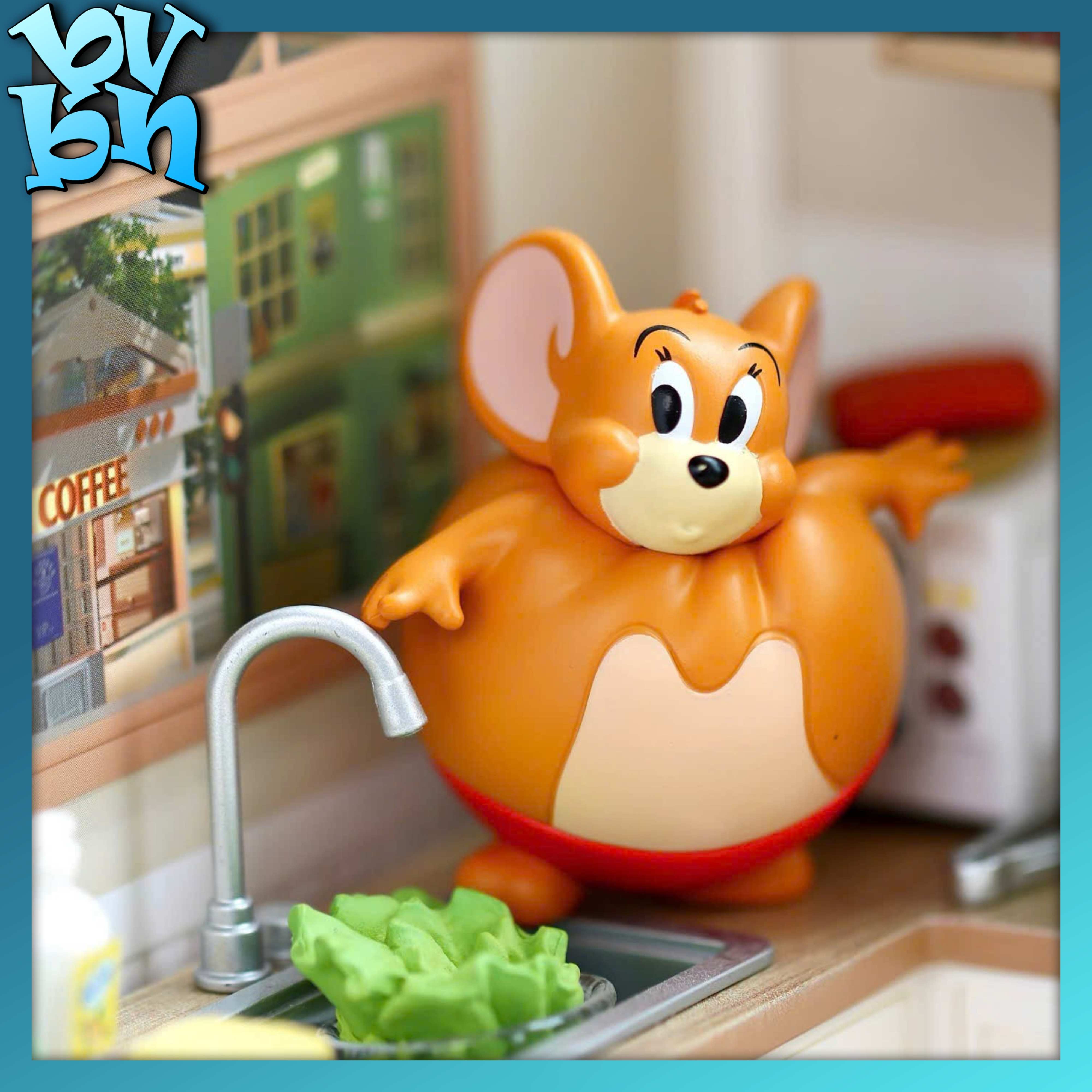 TOM AND JERRY MINIME Blindbox Series