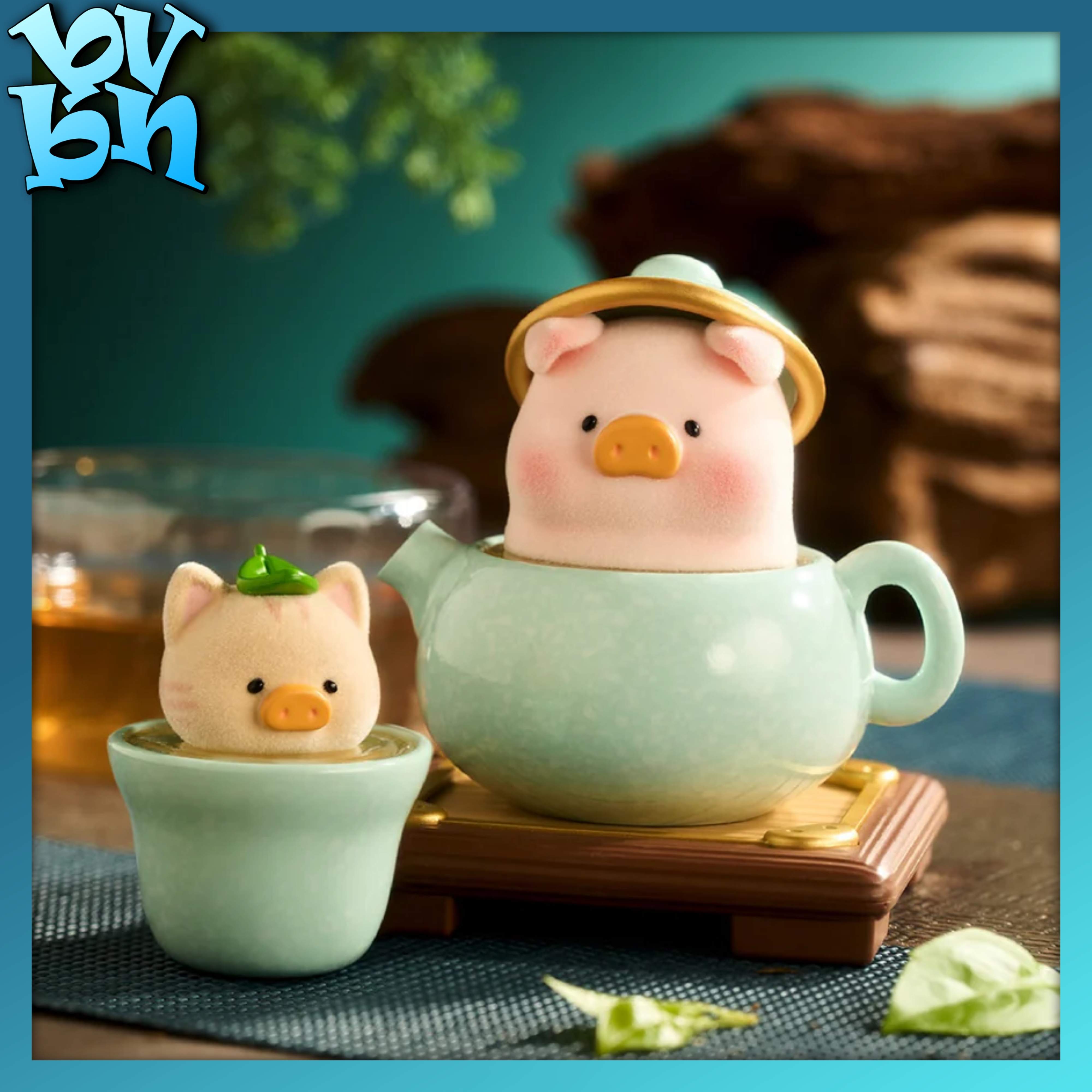 LuLu the Piggy - Lu's Table Series (Blind Box)