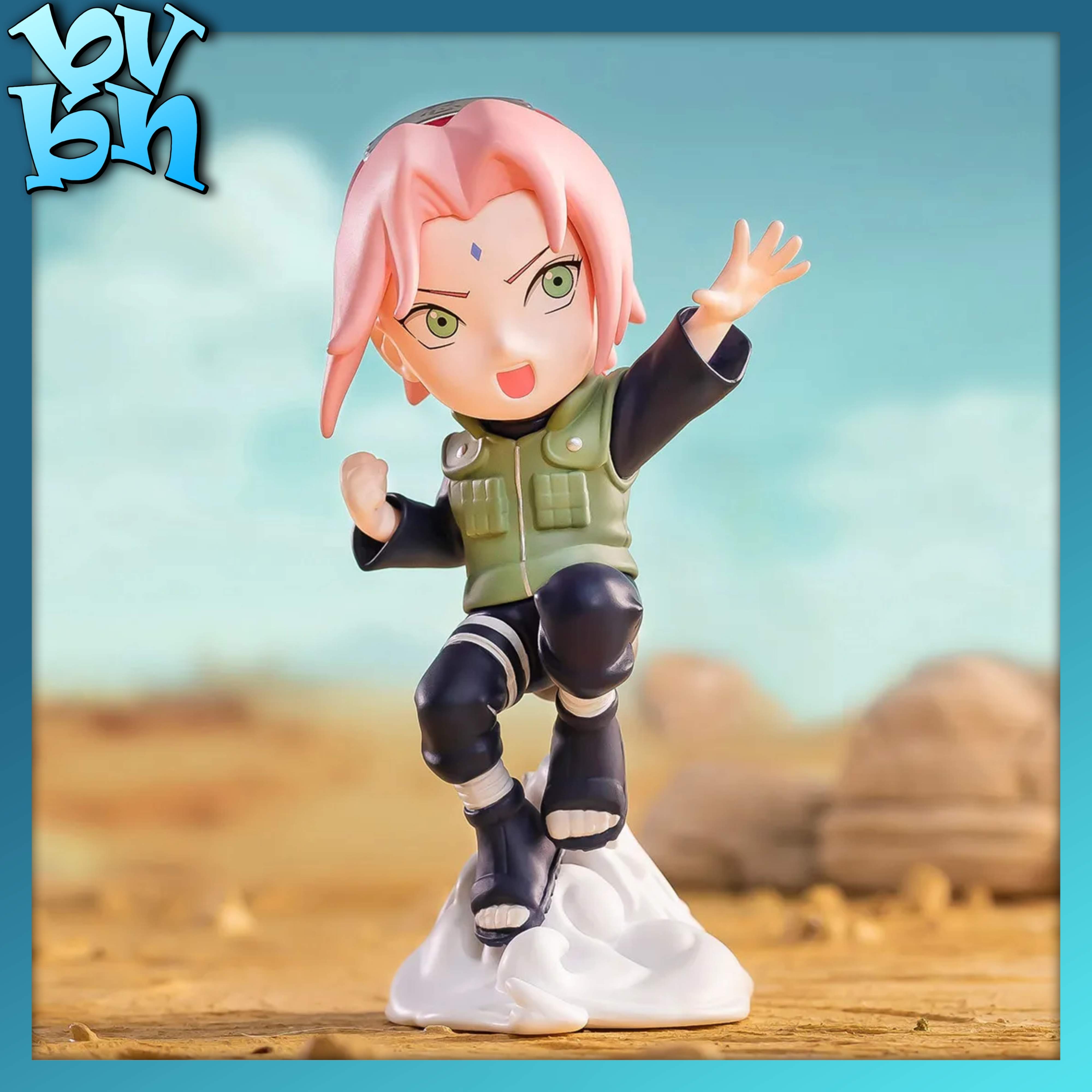 Blindbox Naruto Ninja World War POPMART ( Chính Hãng )