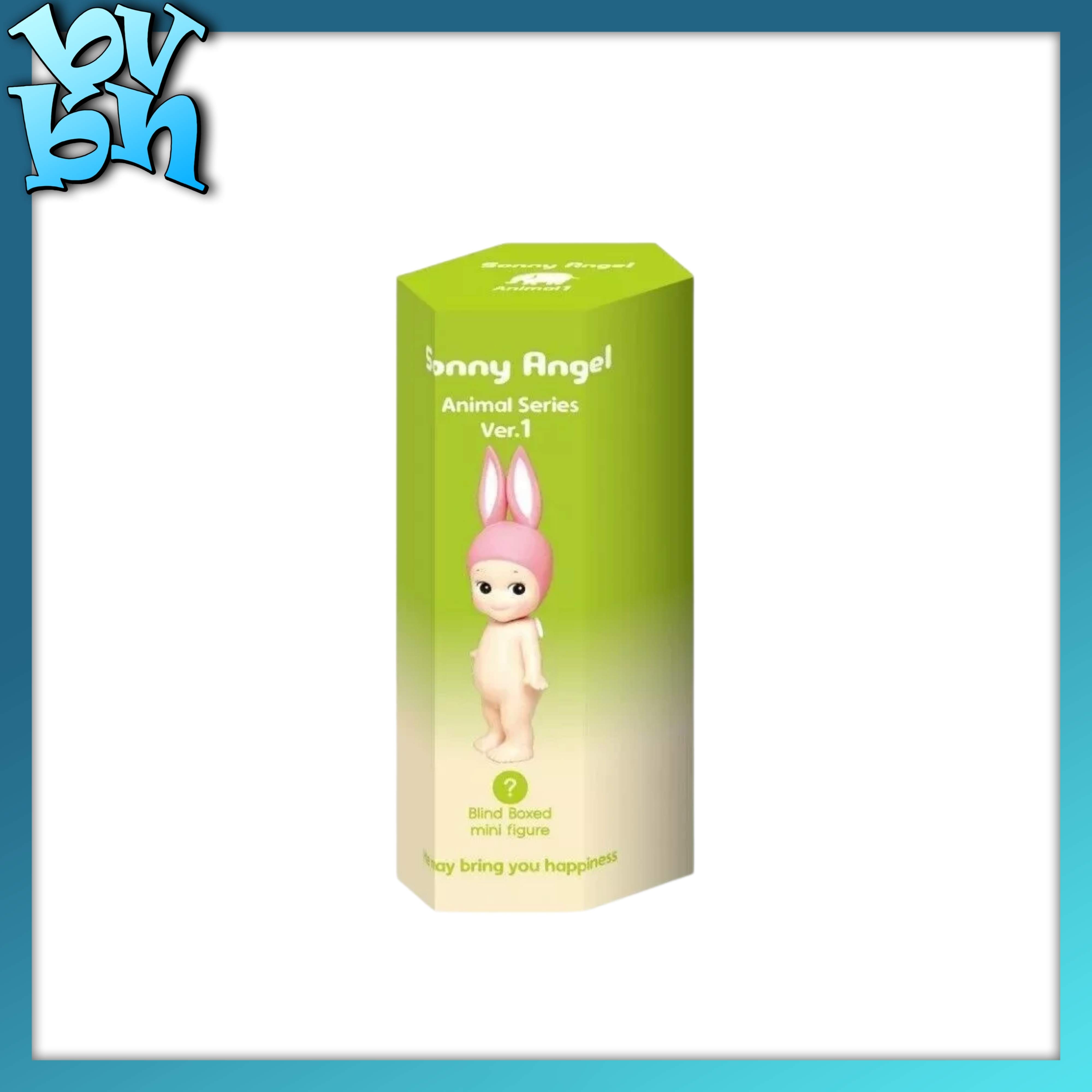 Sonny Angel Mini Figure Animal Series Ver 1