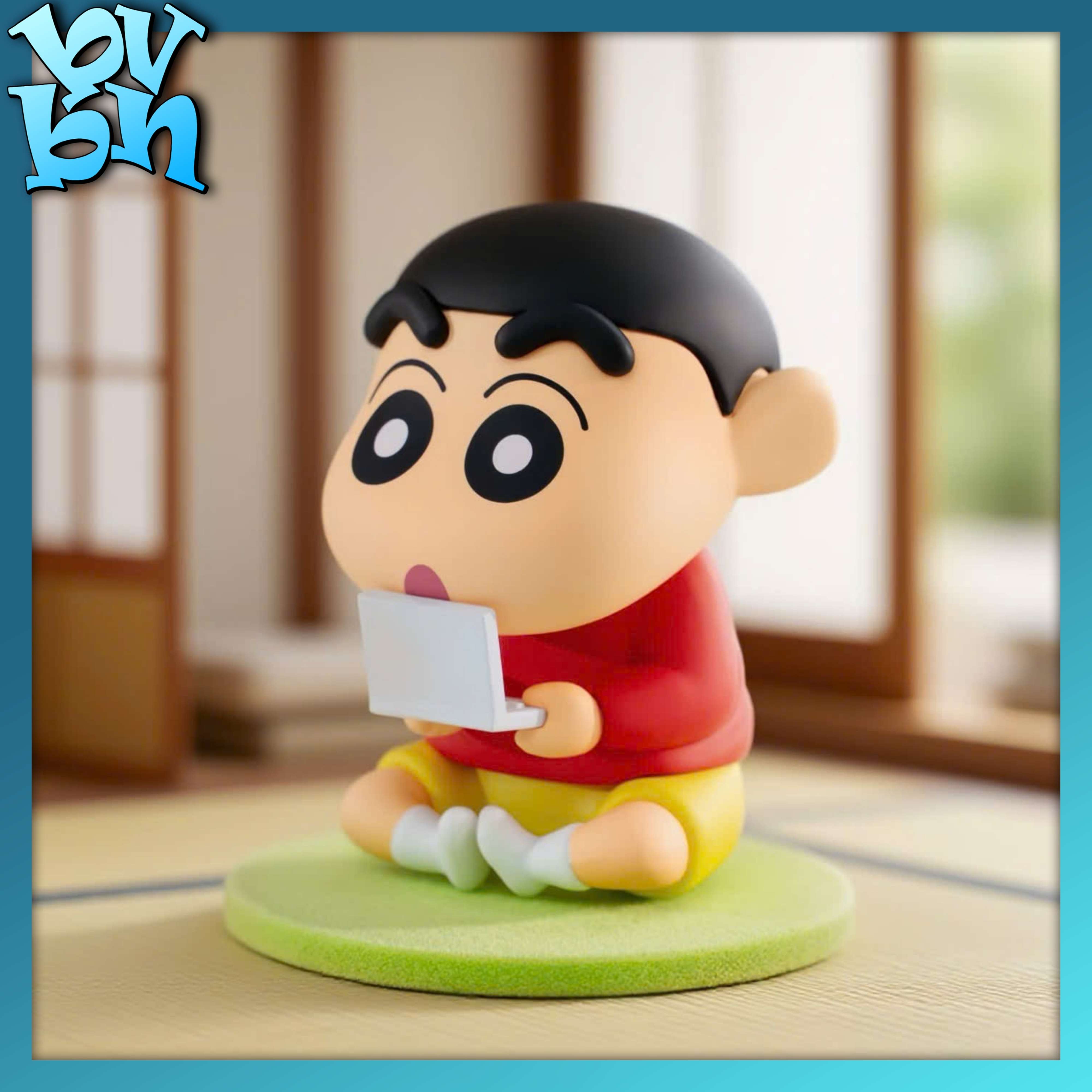 Crayon Shin-chan Cozy Weekend Blind box
