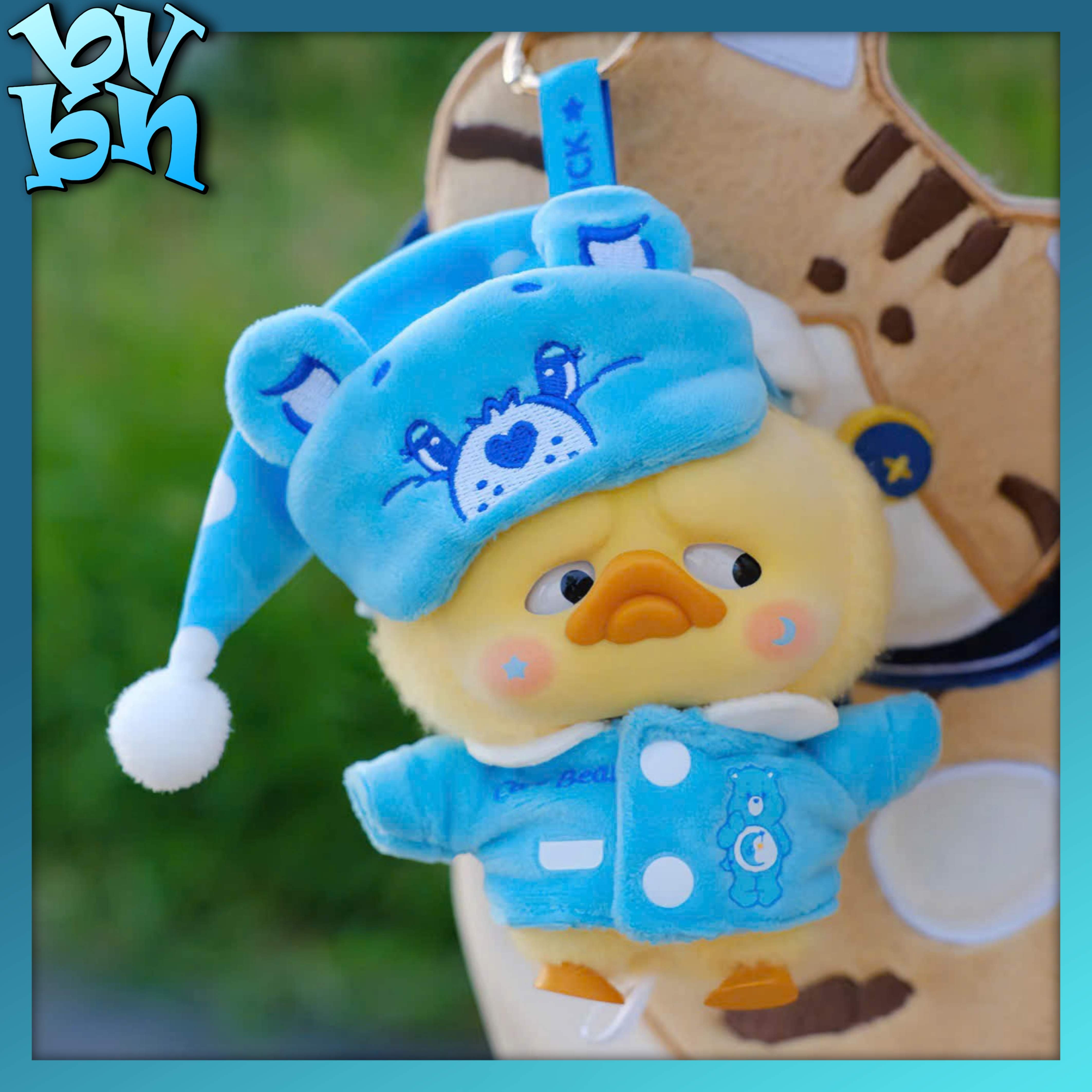 Care Bears x UpsetDuck Be Rainbow Duck