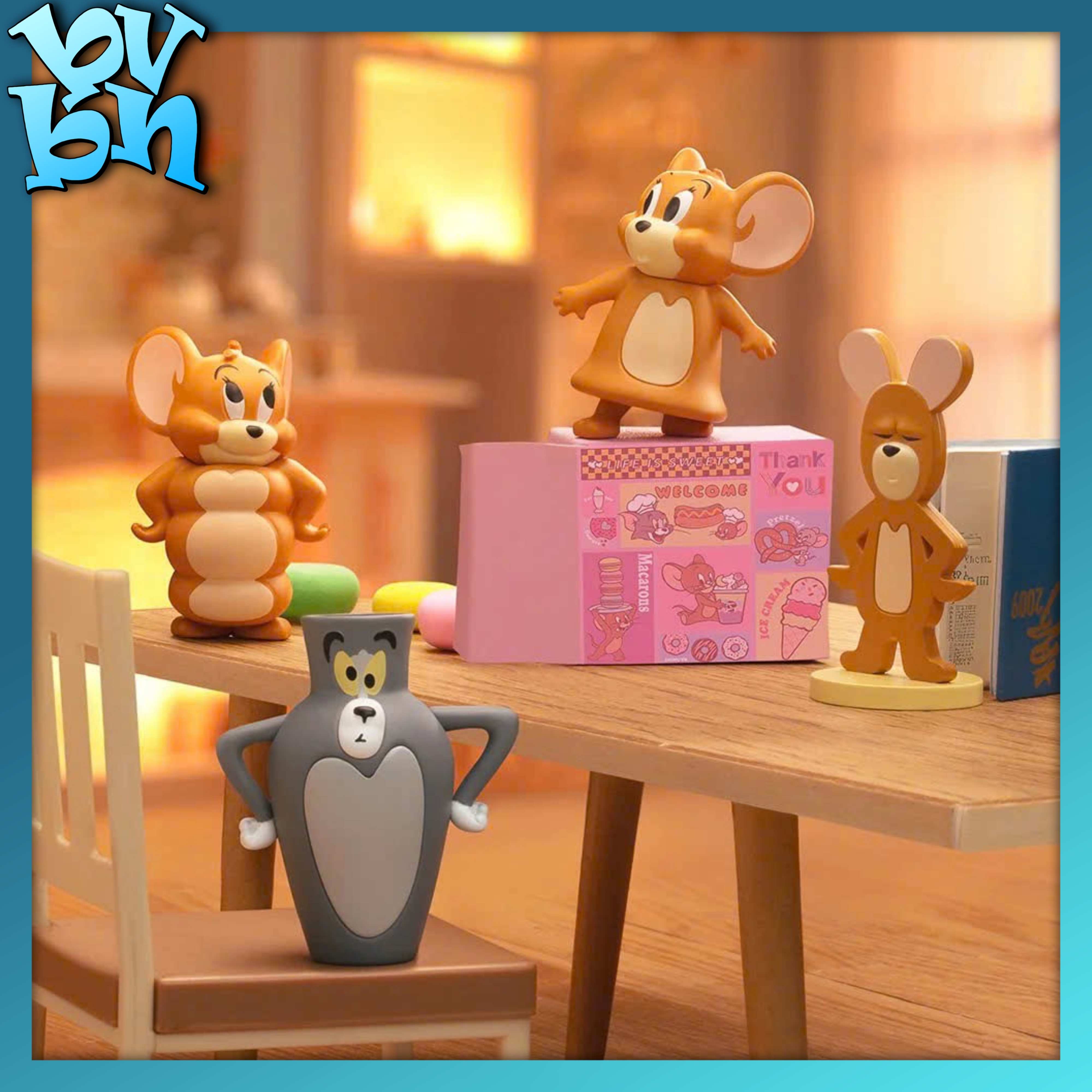 TOM AND JERRY MINIME Blindbox Series