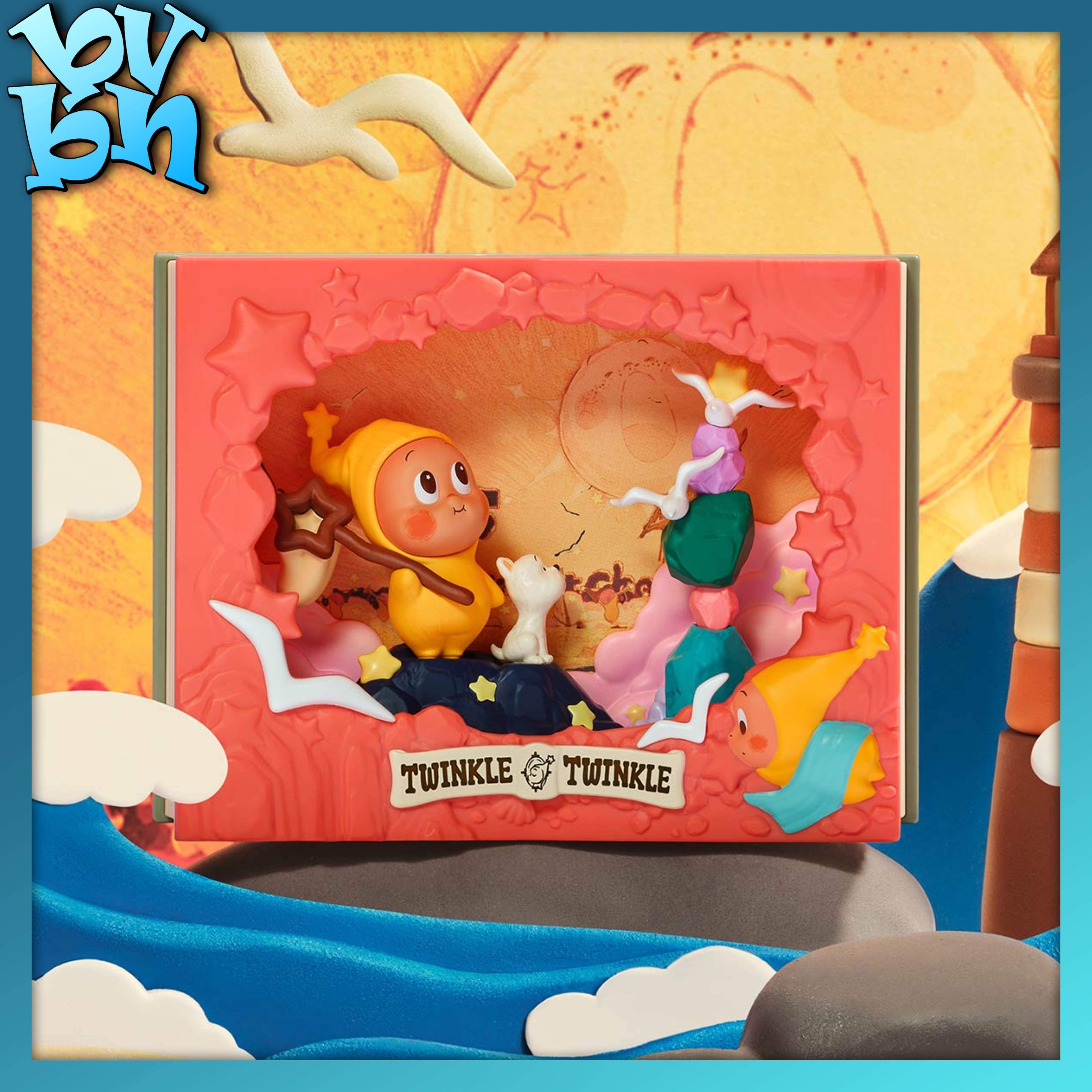 Twinkle Twinkle Light Up Series Scene Sets