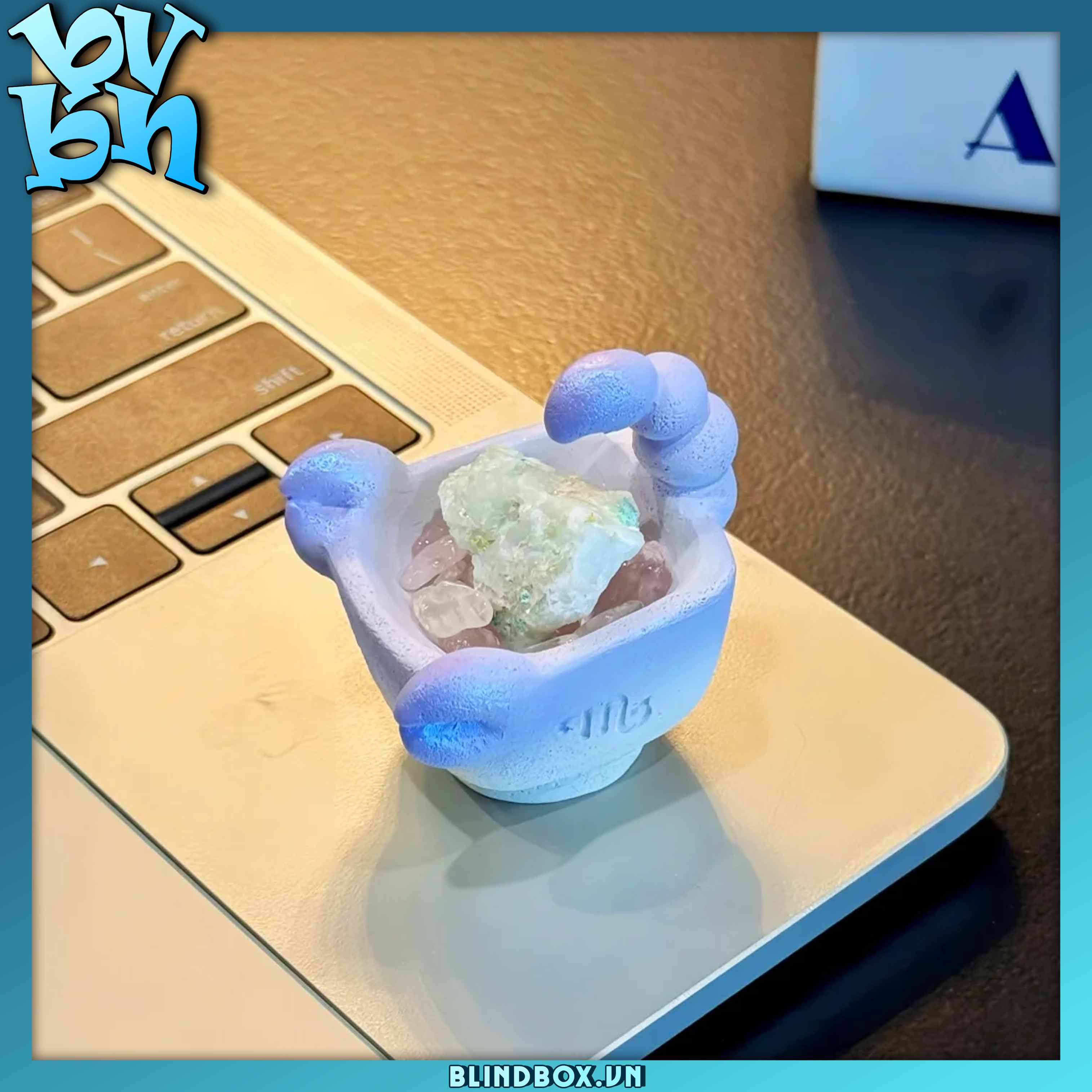 Pai Constellation Crystal Blindbox Series