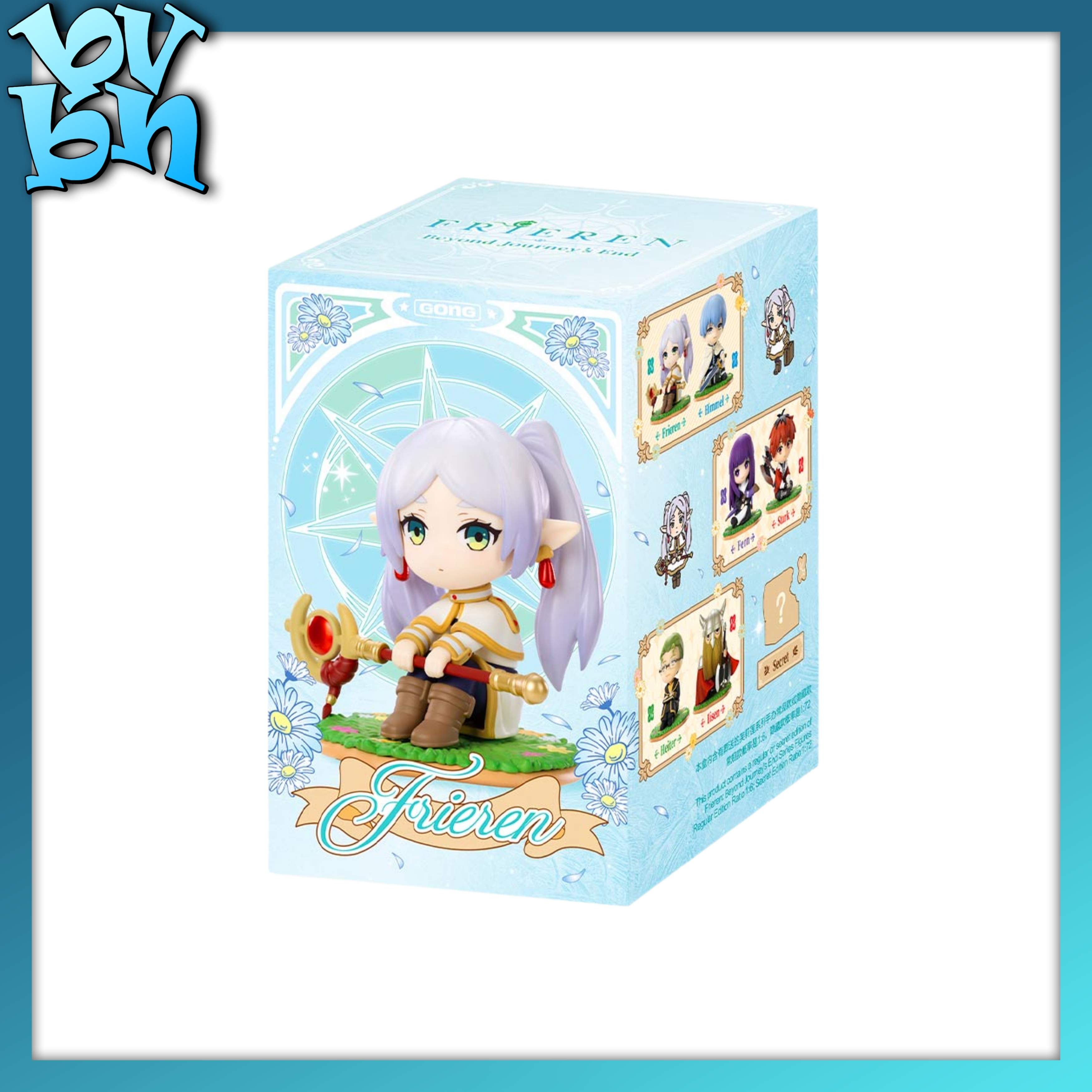 Frieren: Beyond Journey's End Series Figures