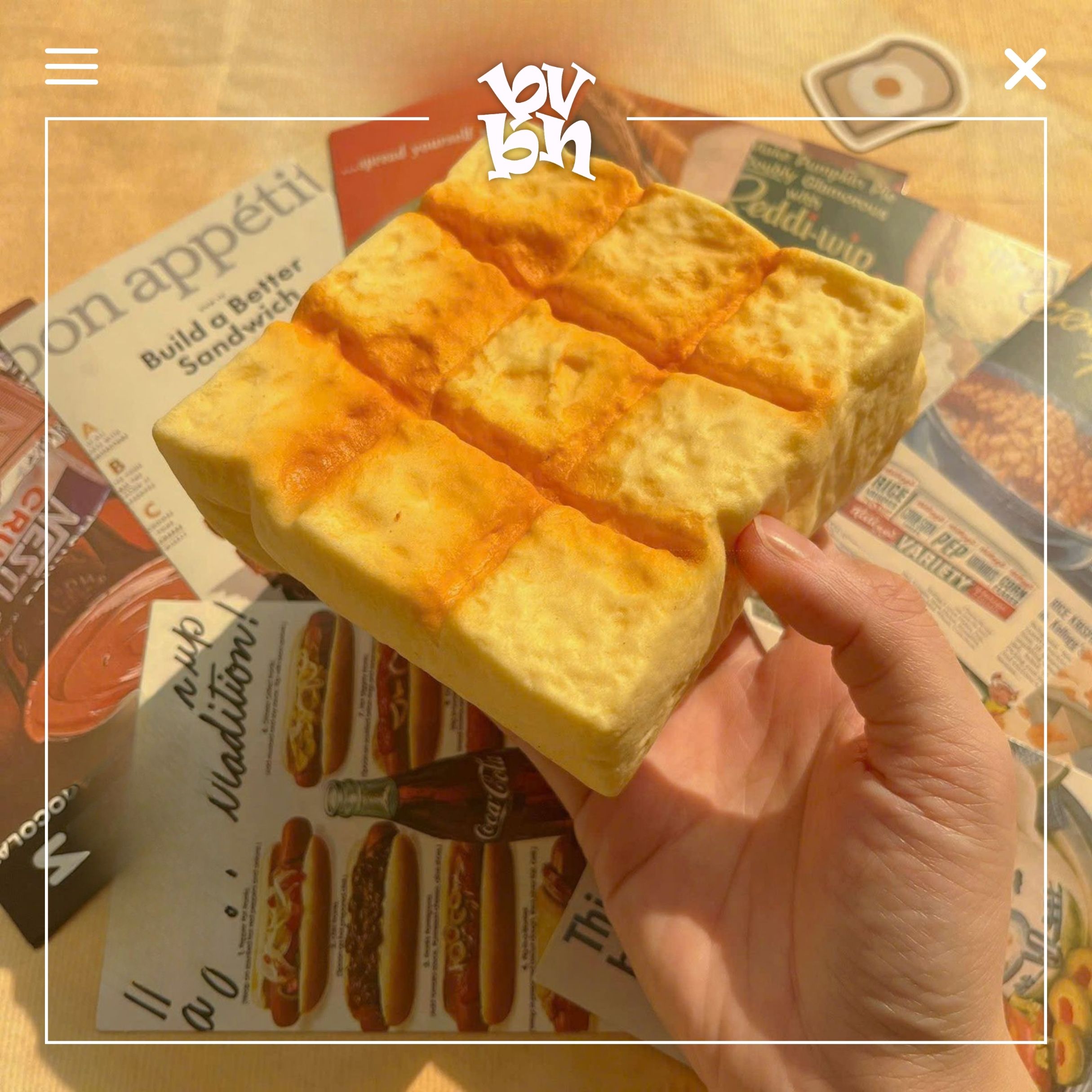 Tổng Hợp Squishy Slow-Rising - Squishy Đàn Hồi Chậm