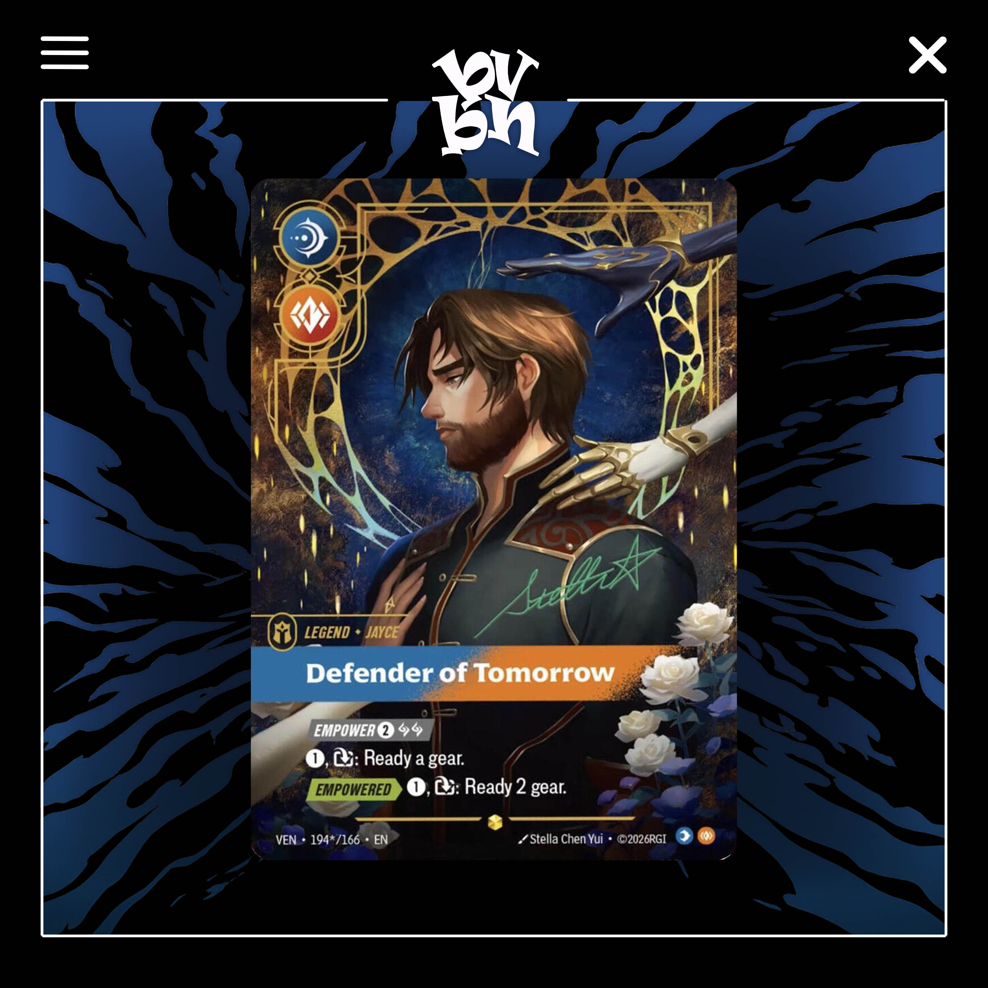 Riftbound: League of Legends TCG Vendetta