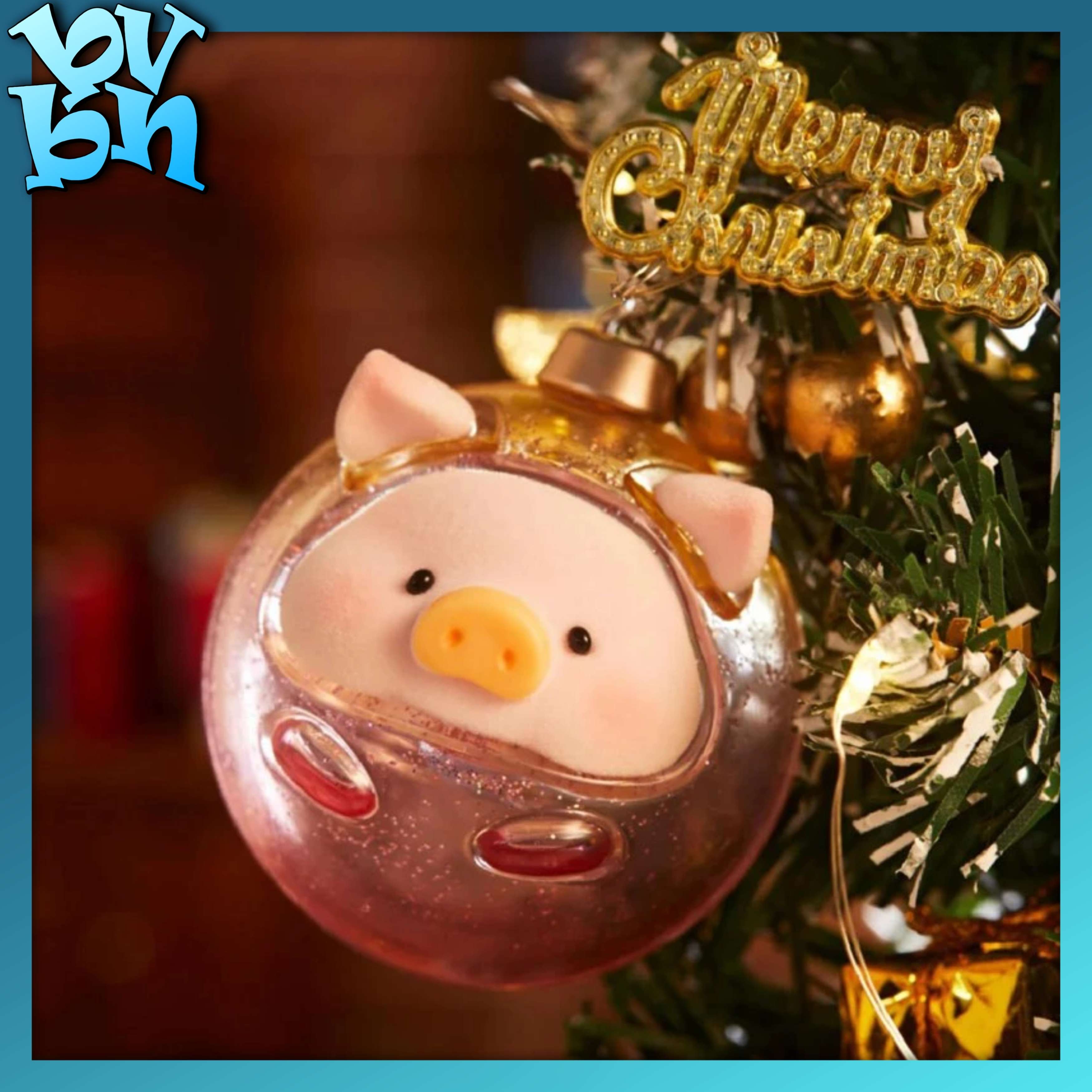 Lulu The Piggy Christmasland