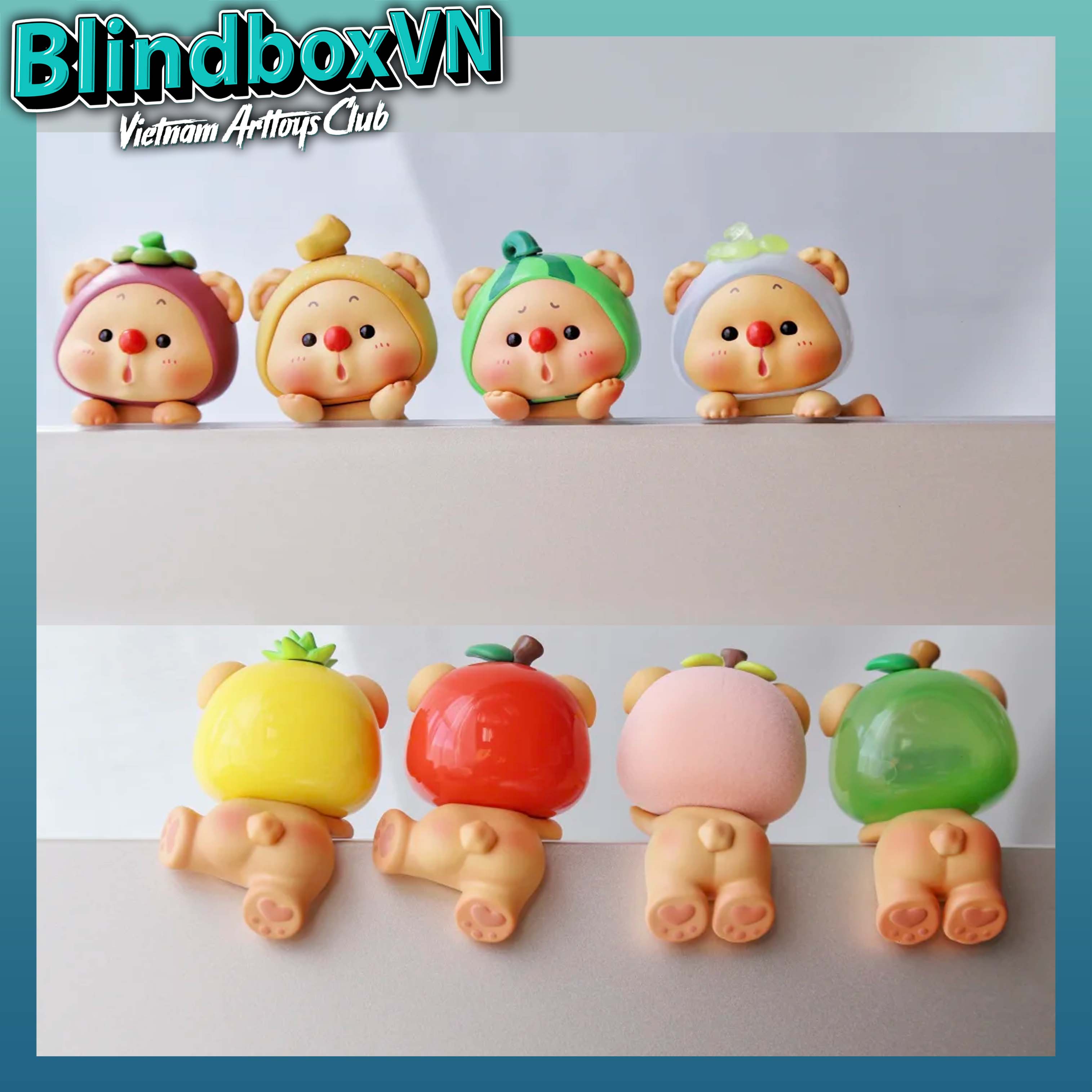 OYO Fruit Party Mini Blind Box Series