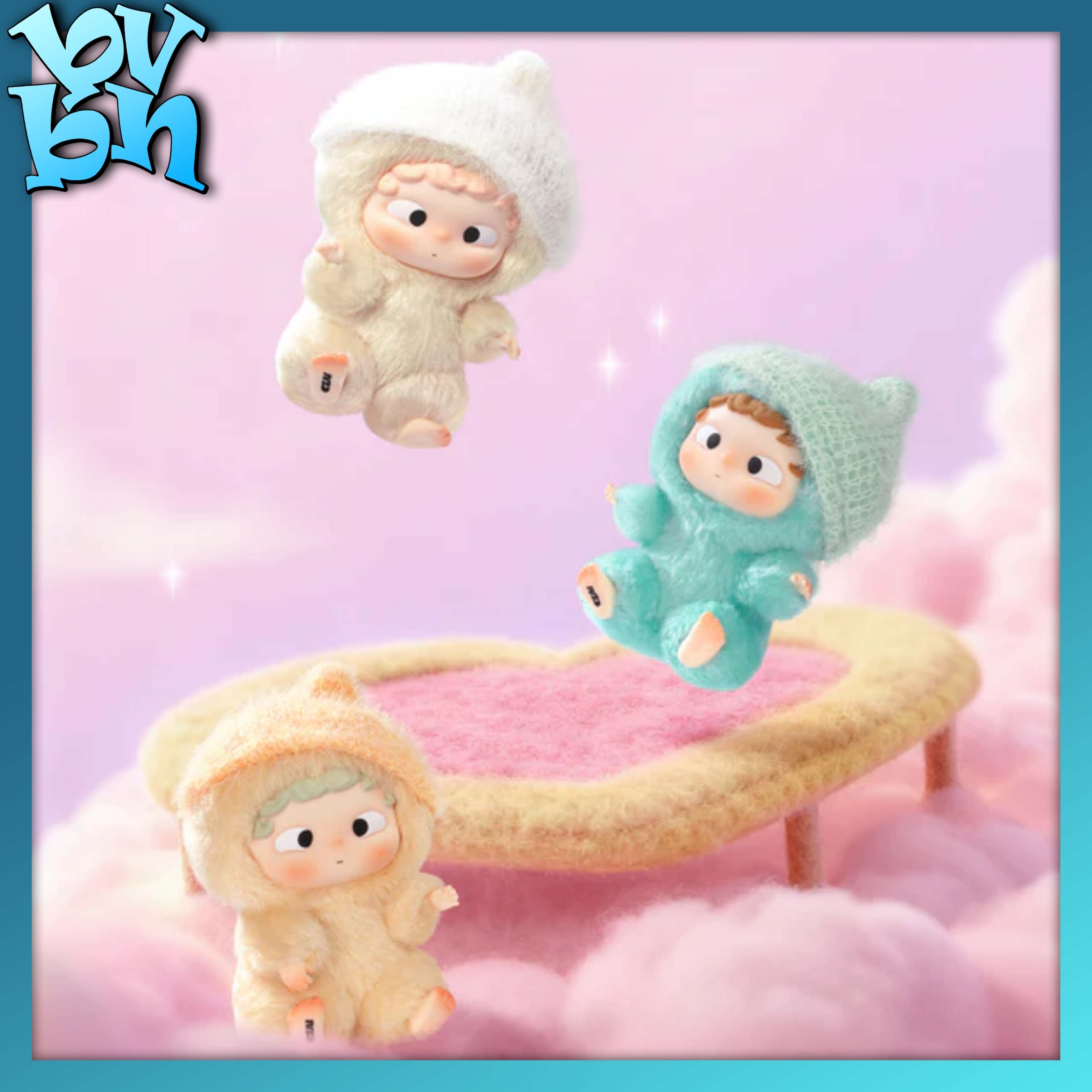 OZAI - First Floating Bottle Mini Blind Box Series