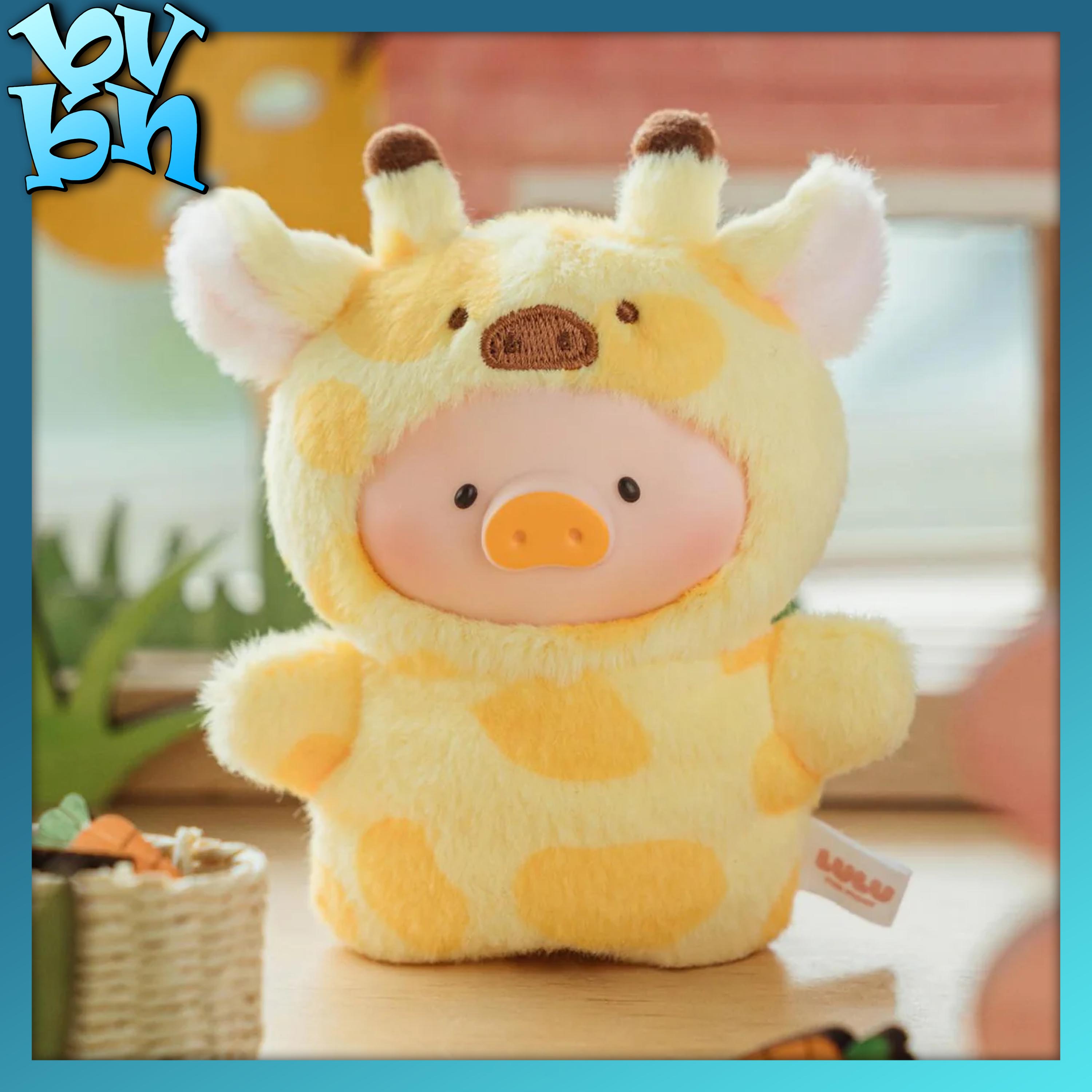 Lulu the Piggy Animal Party - Puppet Blindbox