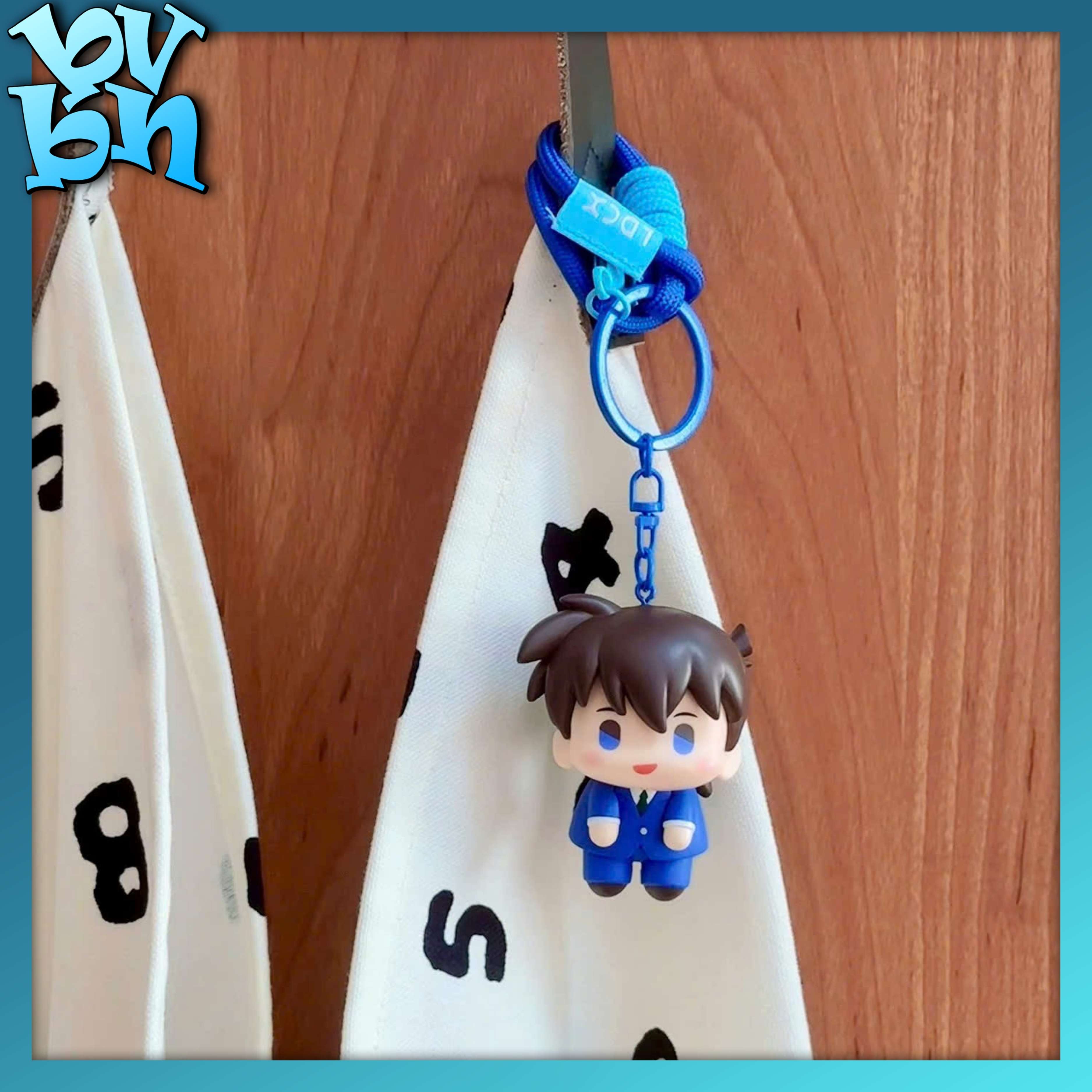 Delective Conan - Keychain Vol 1