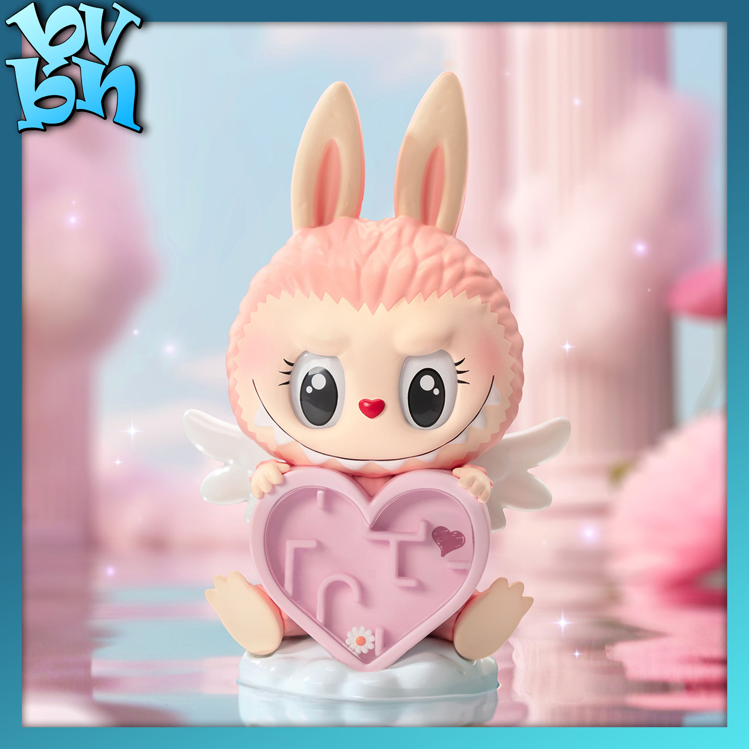 Finding MOKOKO Series Figures