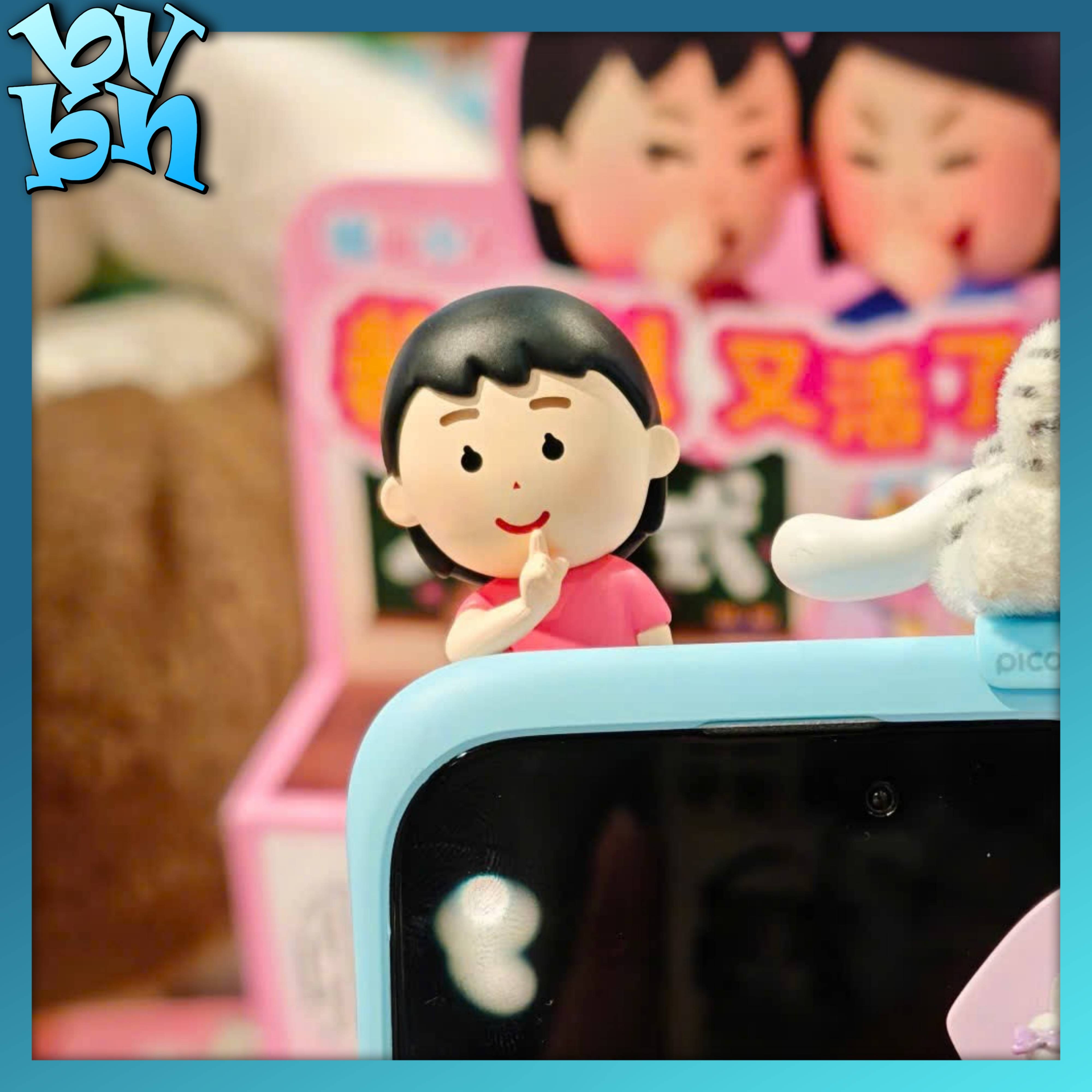 irasutoya - Congrats on Surviving Another Day Series PVC