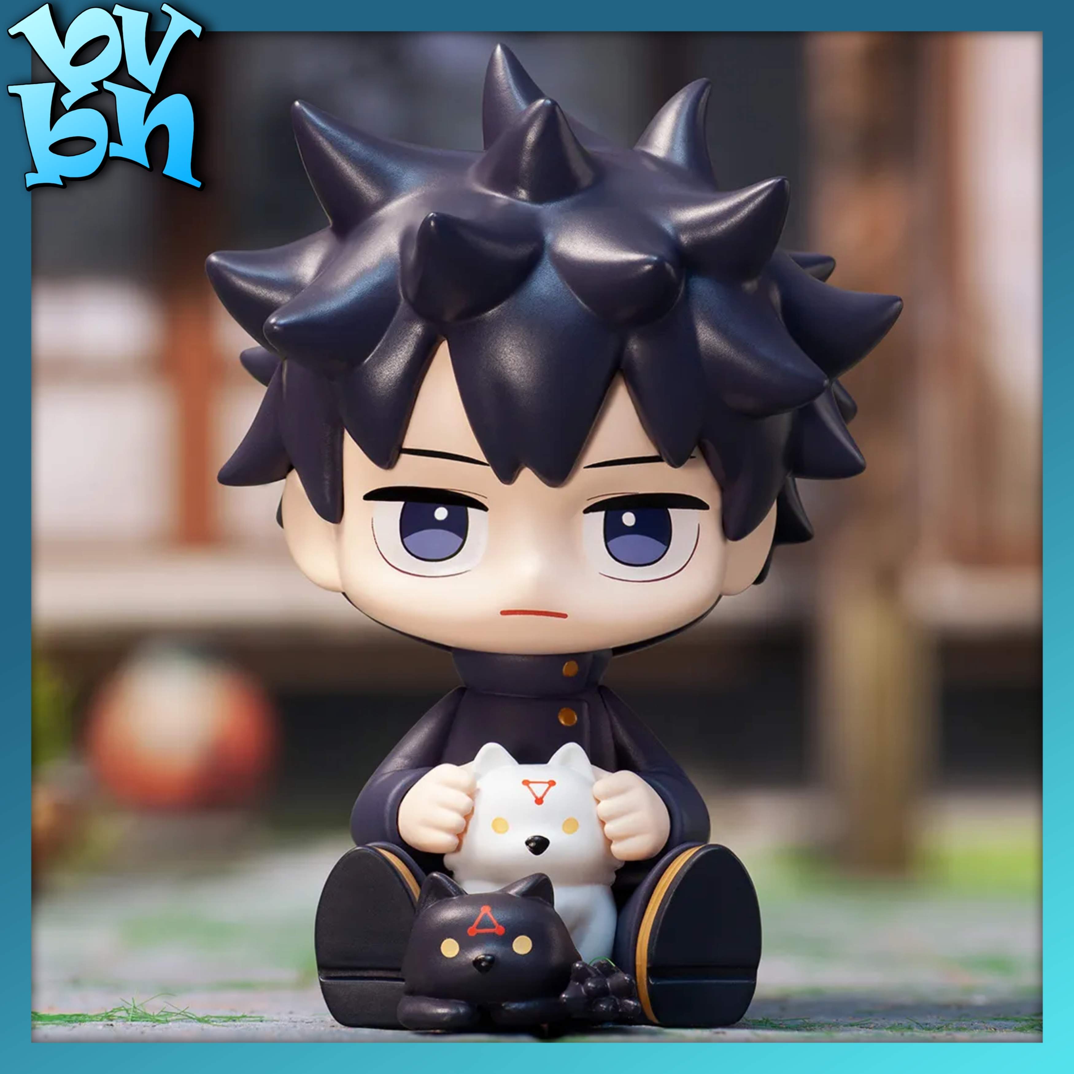 Jujutsu Kaisen Uniform Series Figures POPMART