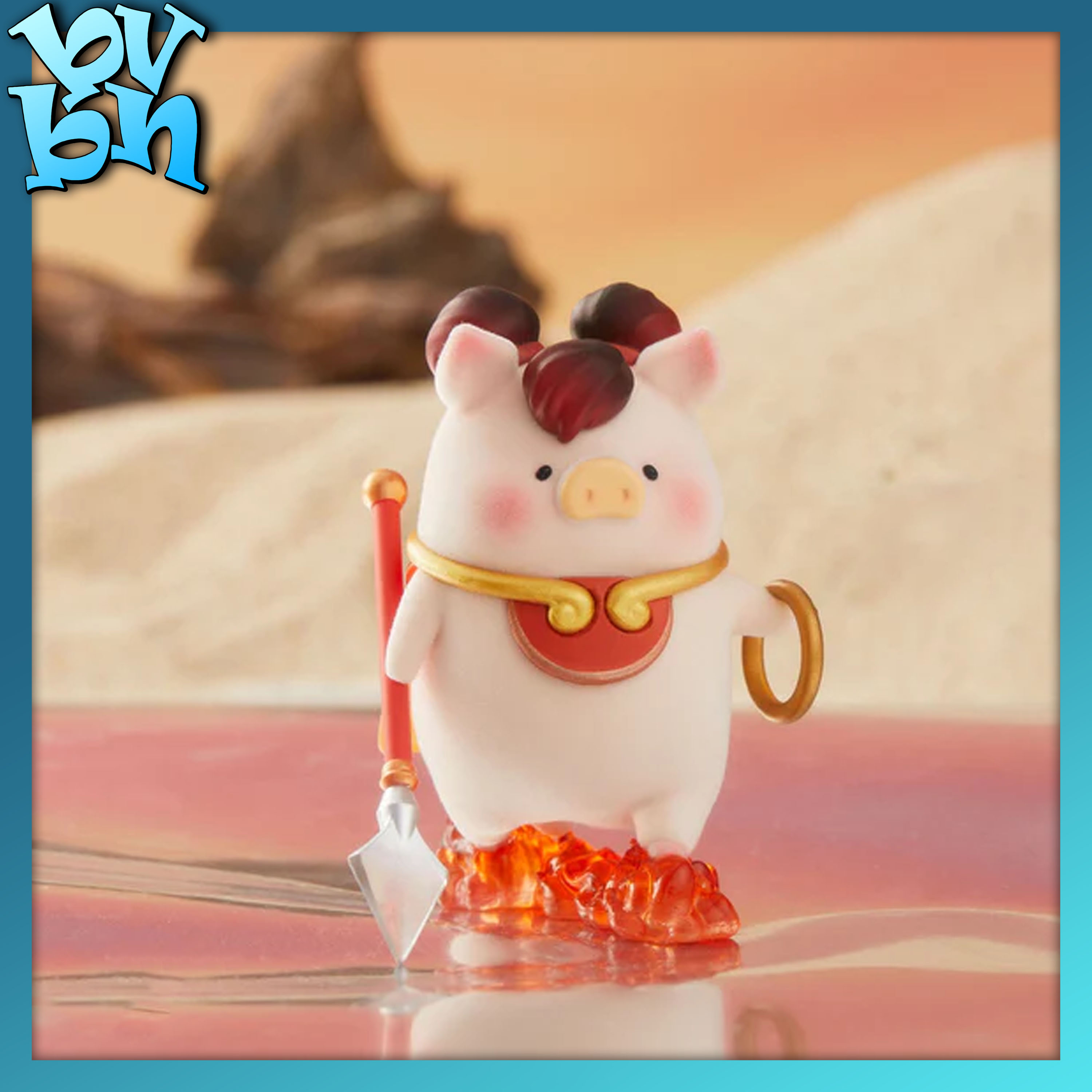 Blindbox LuLu The Piggy Tây Du Ký Journey to the west ( Chính Hãng )