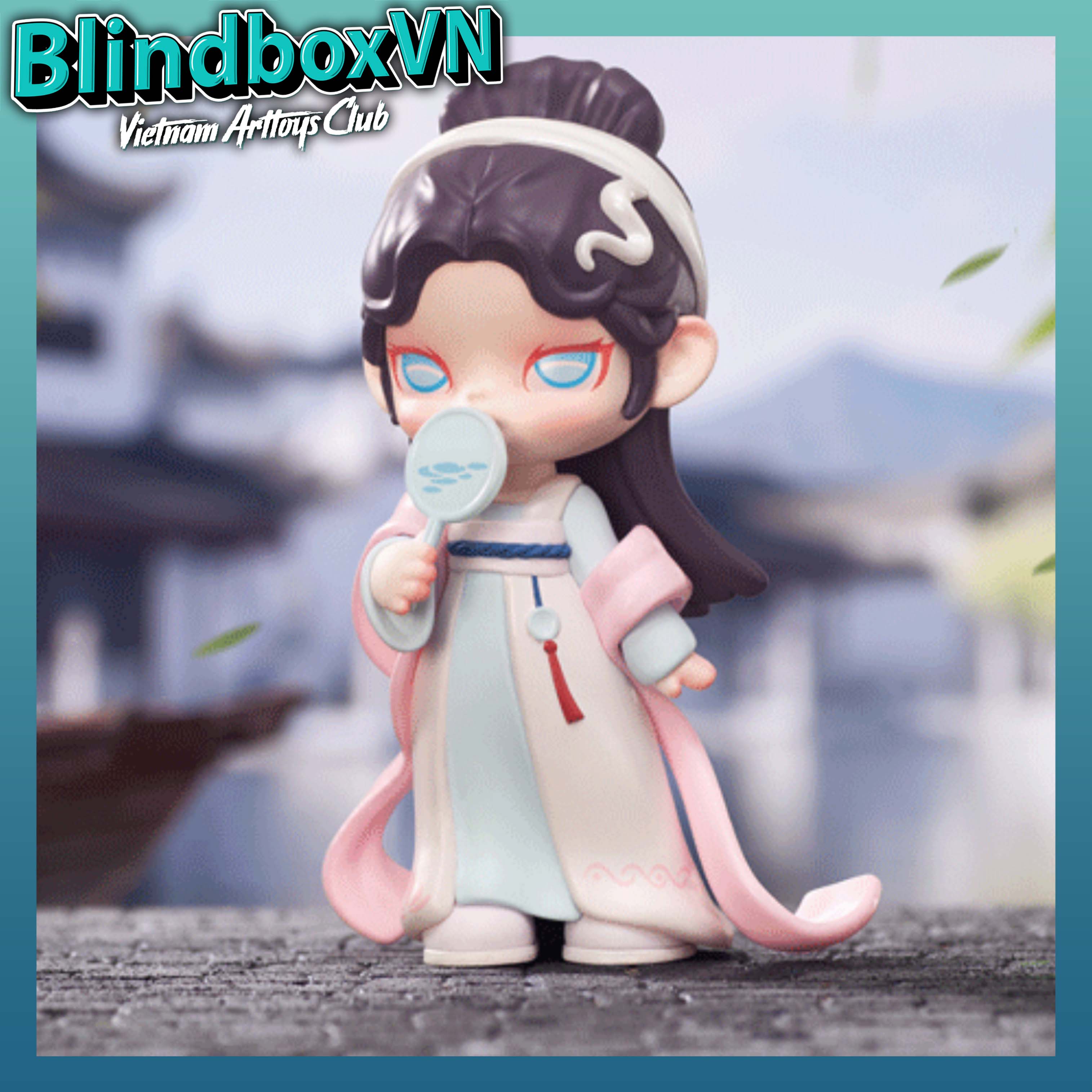 Blindbox TNT Space The Legend Of White Snake ( Chính hãng )