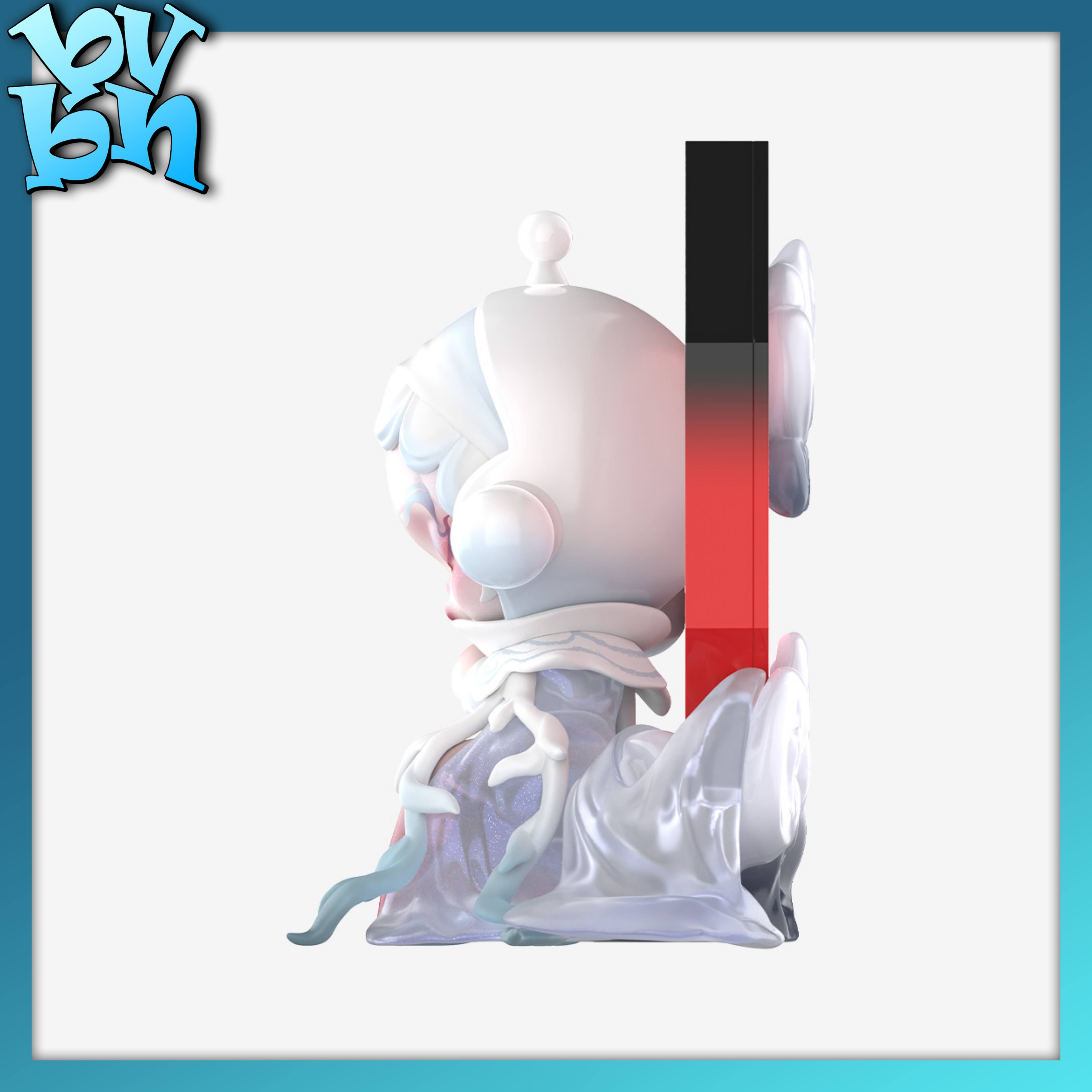SKULLPANDA Aisling Figure
