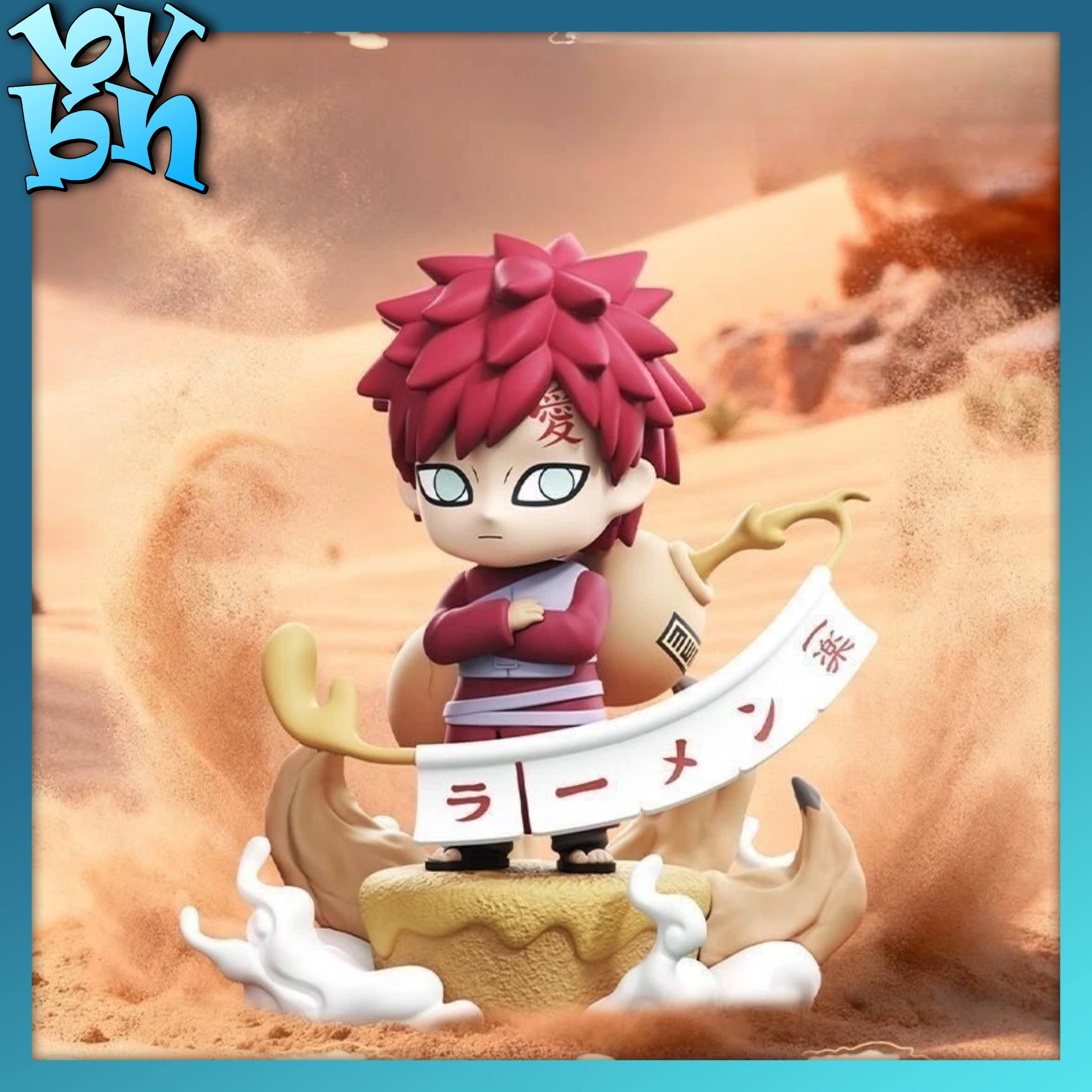 Naruto Shippuden Ichiraku Ramen Series Blindbox