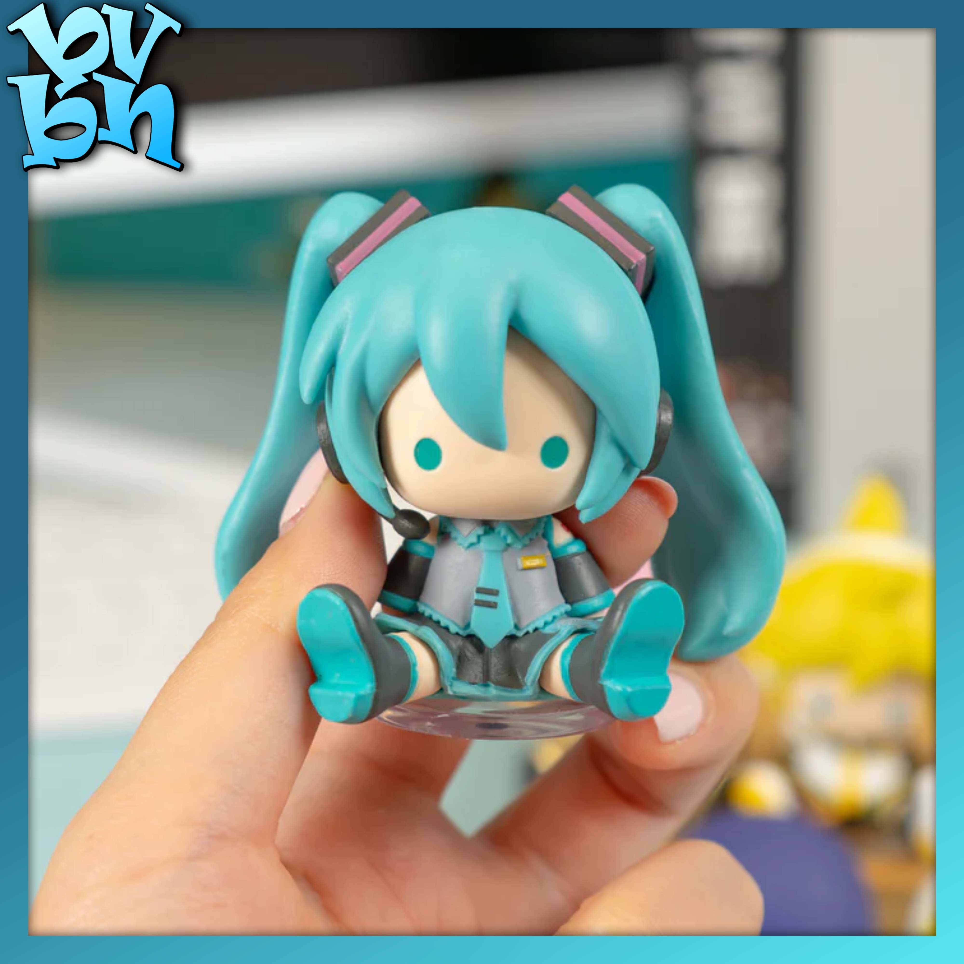 HATSUNE MIKU FIGURE PETADOLL REMENT