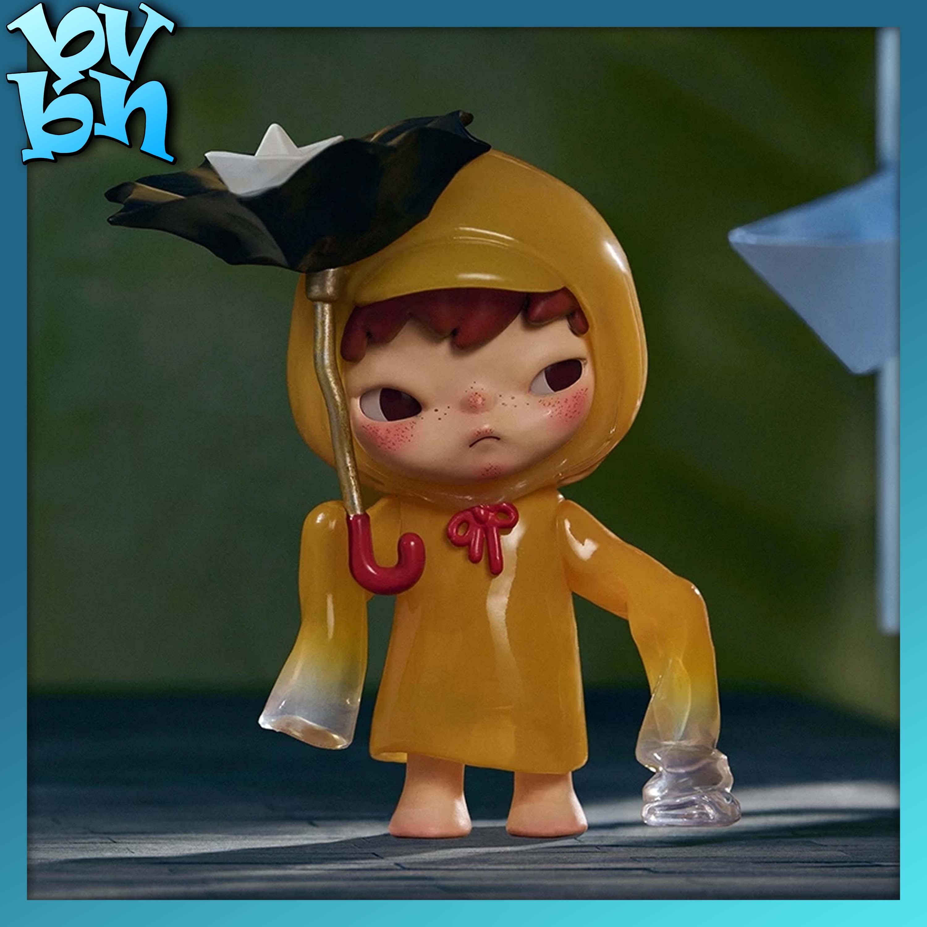 Hirono Series 9 ECHO Blindbox Figures ( Chính Hãng )