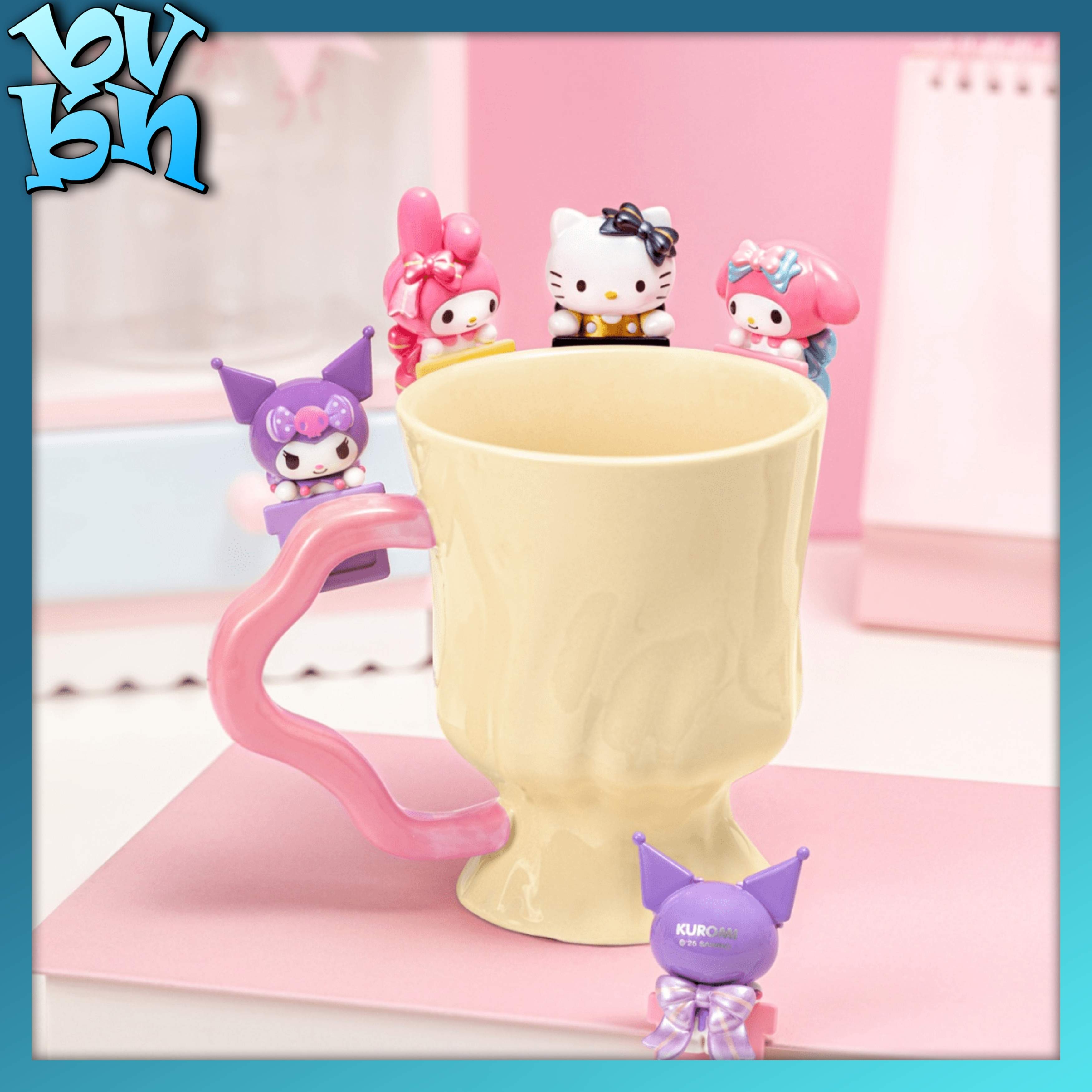 Sanrio Character Bow Sweetheart Series Lying Bean