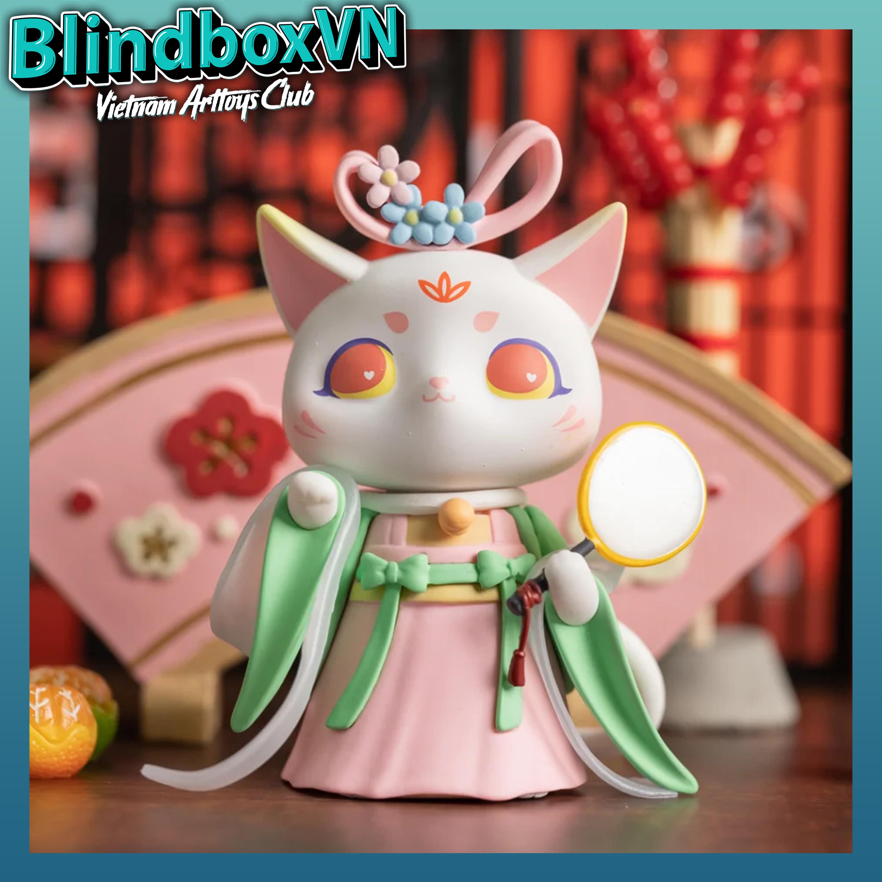 BlindBox MIO Fantastic World Cat