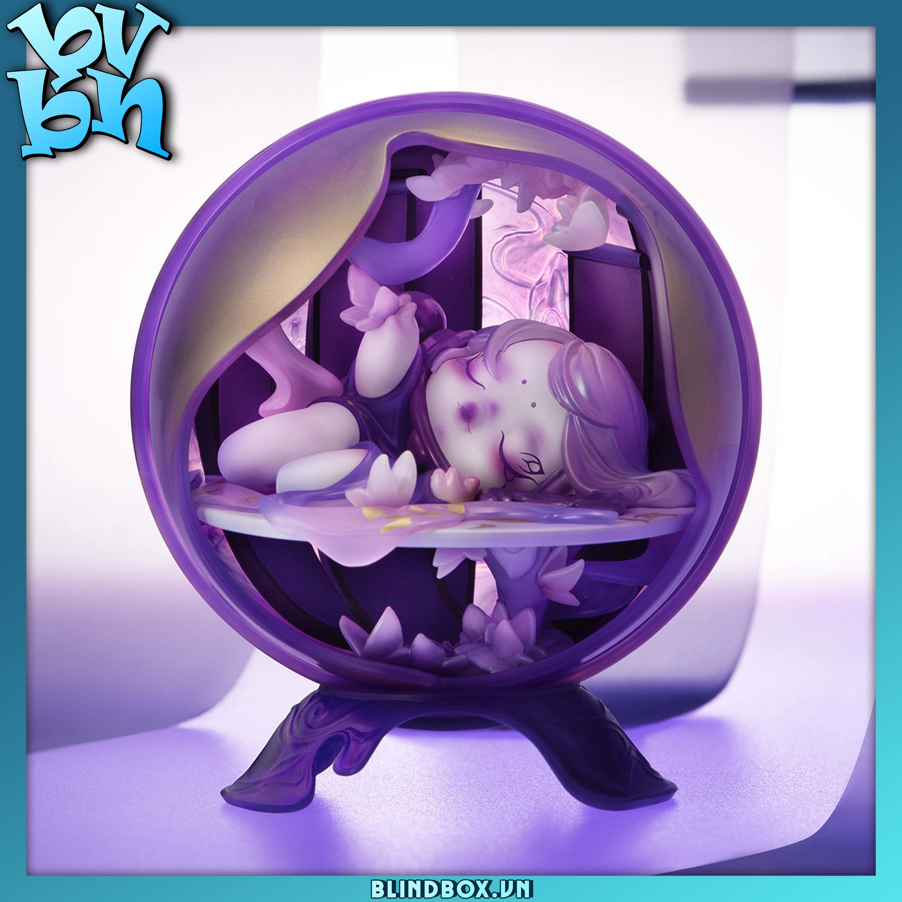 SKULLPANDA The Mirage Series Figures
