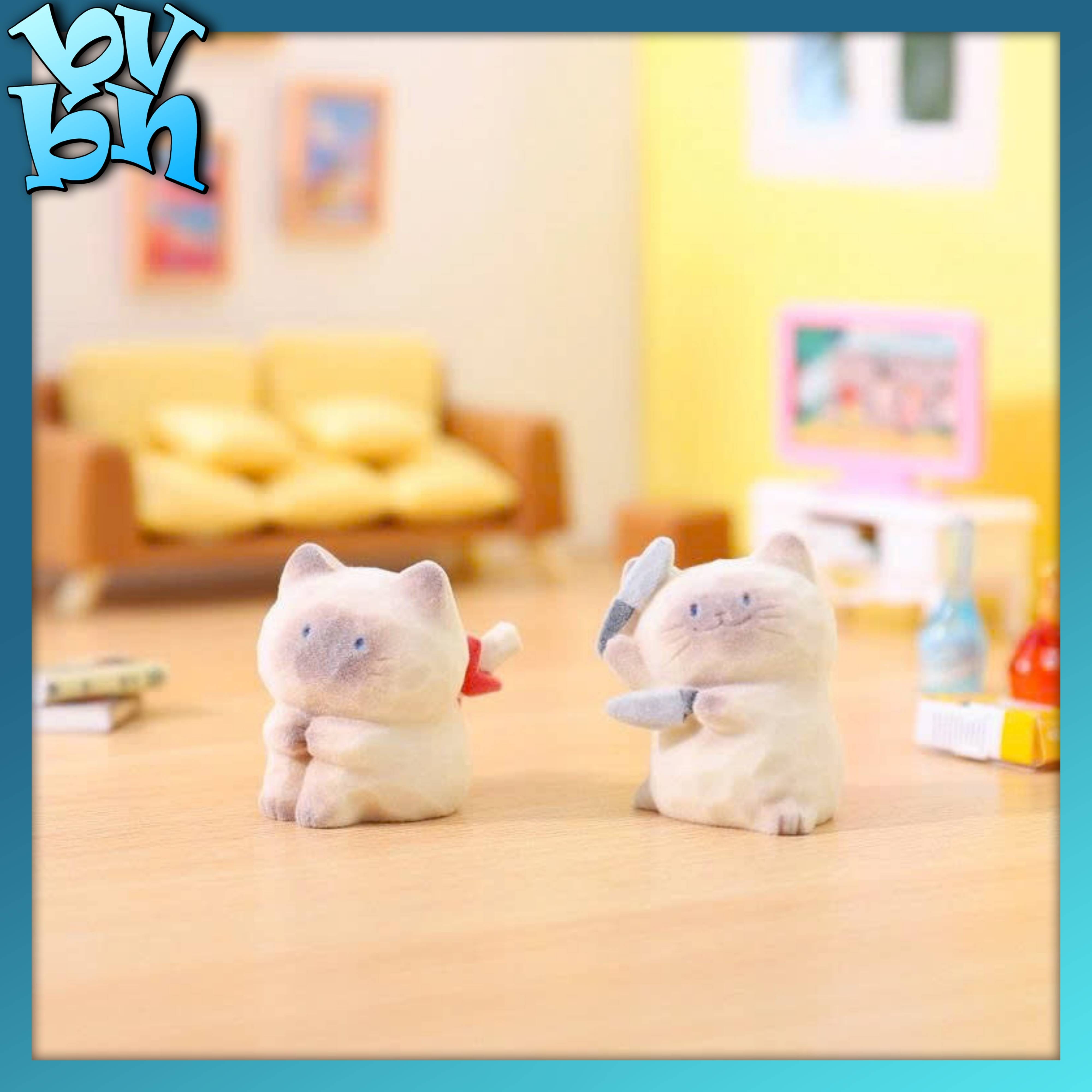 Cat Pal Emotional Performance Blindbox Series